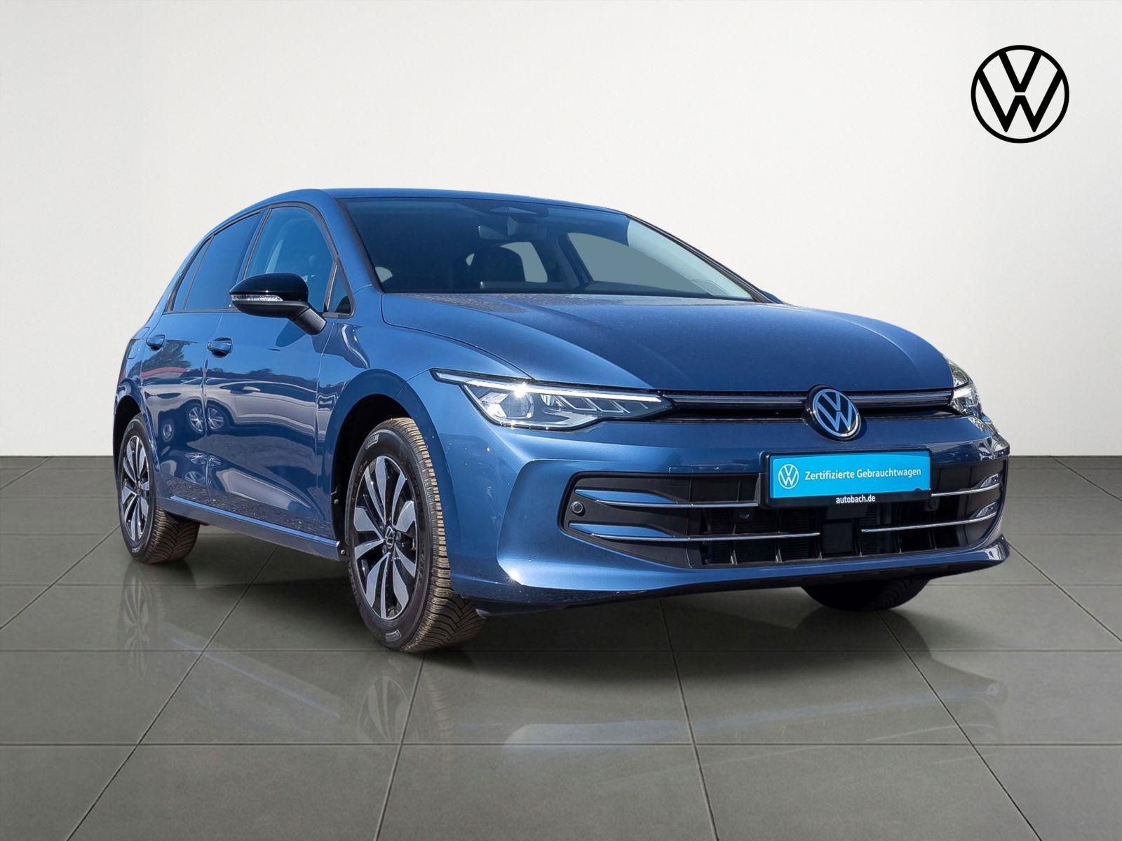 Volkswagen Golf VIII Goal 1.5 eTSI DSG Navi LED ACC EPH AHK