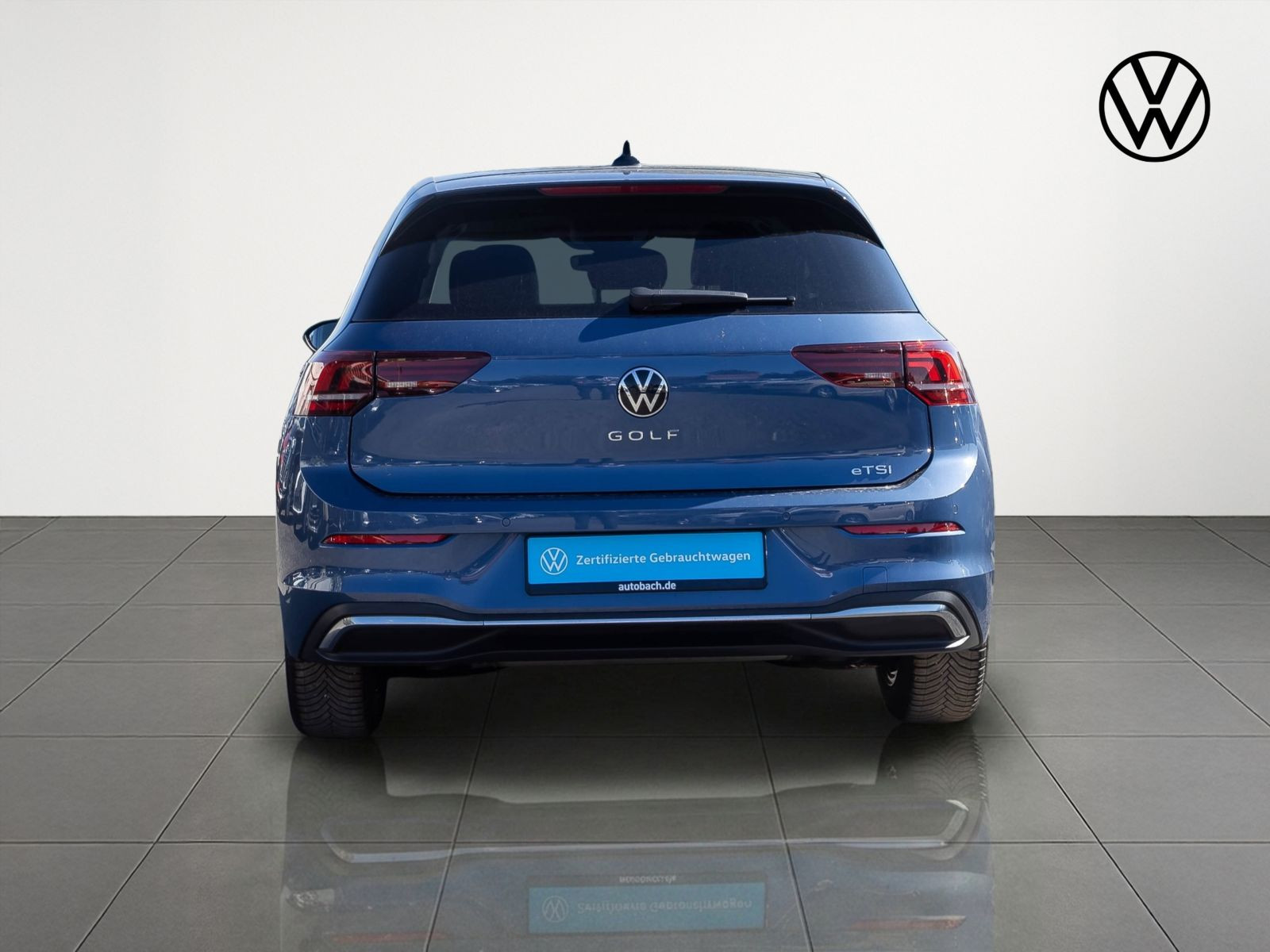 Volkswagen Golf VIII Goal 1.5 eTSI DSG Navi LED ACC EPH AHK