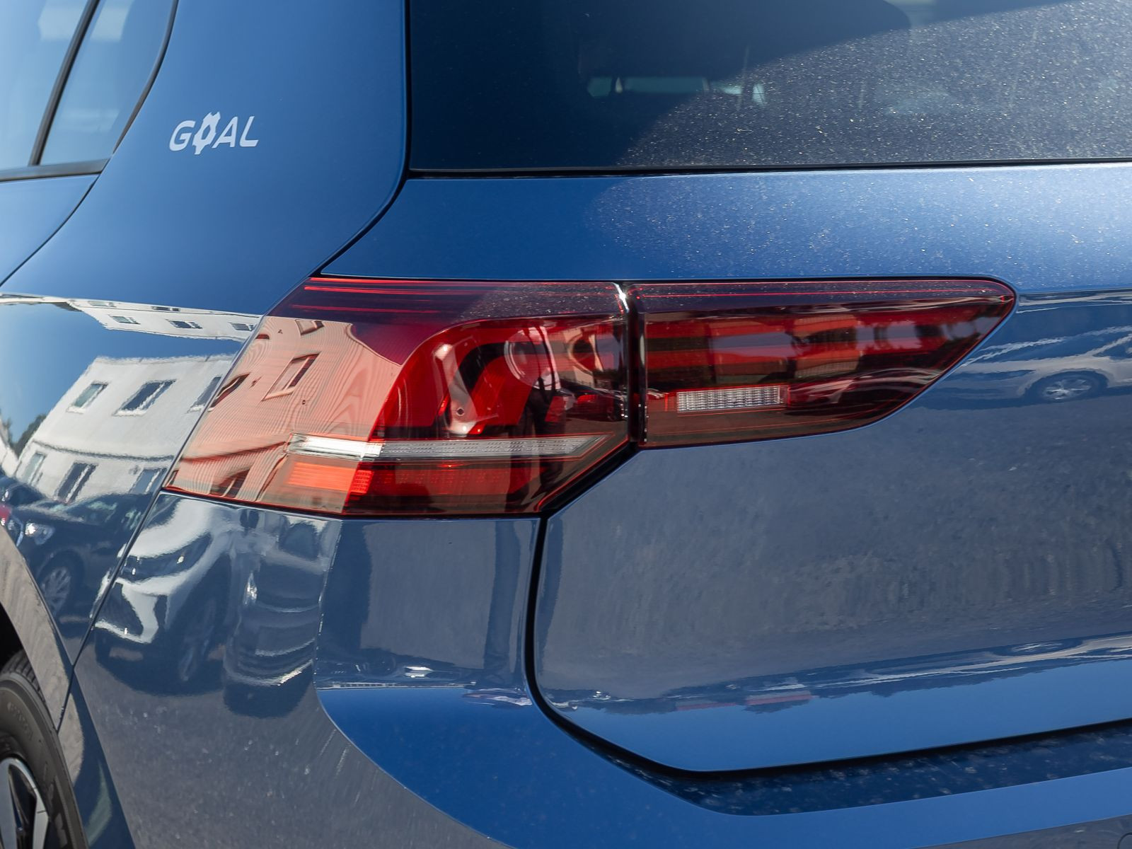 Volkswagen Golf VIII Goal 1.5 eTSI DSG Navi LED ACC EPH AHK
