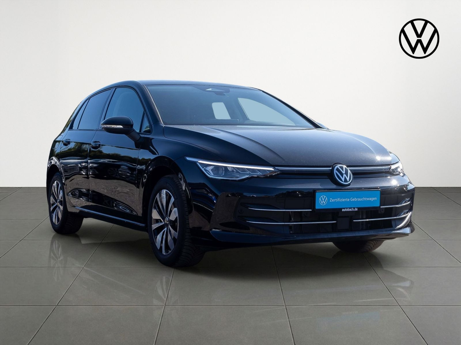 Volkswagen Golf VIII GOAL 2.0TDI DSG Navi LED ACC EPH AHK