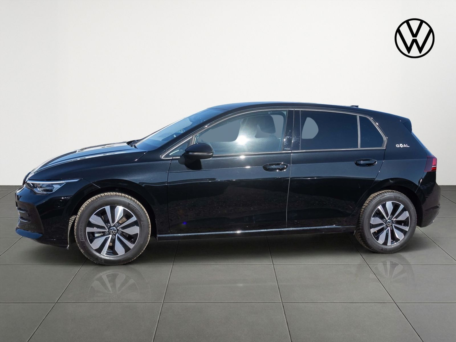 Volkswagen Golf VIII GOAL 2.0TDI DSG Navi LED ACC EPH AHK