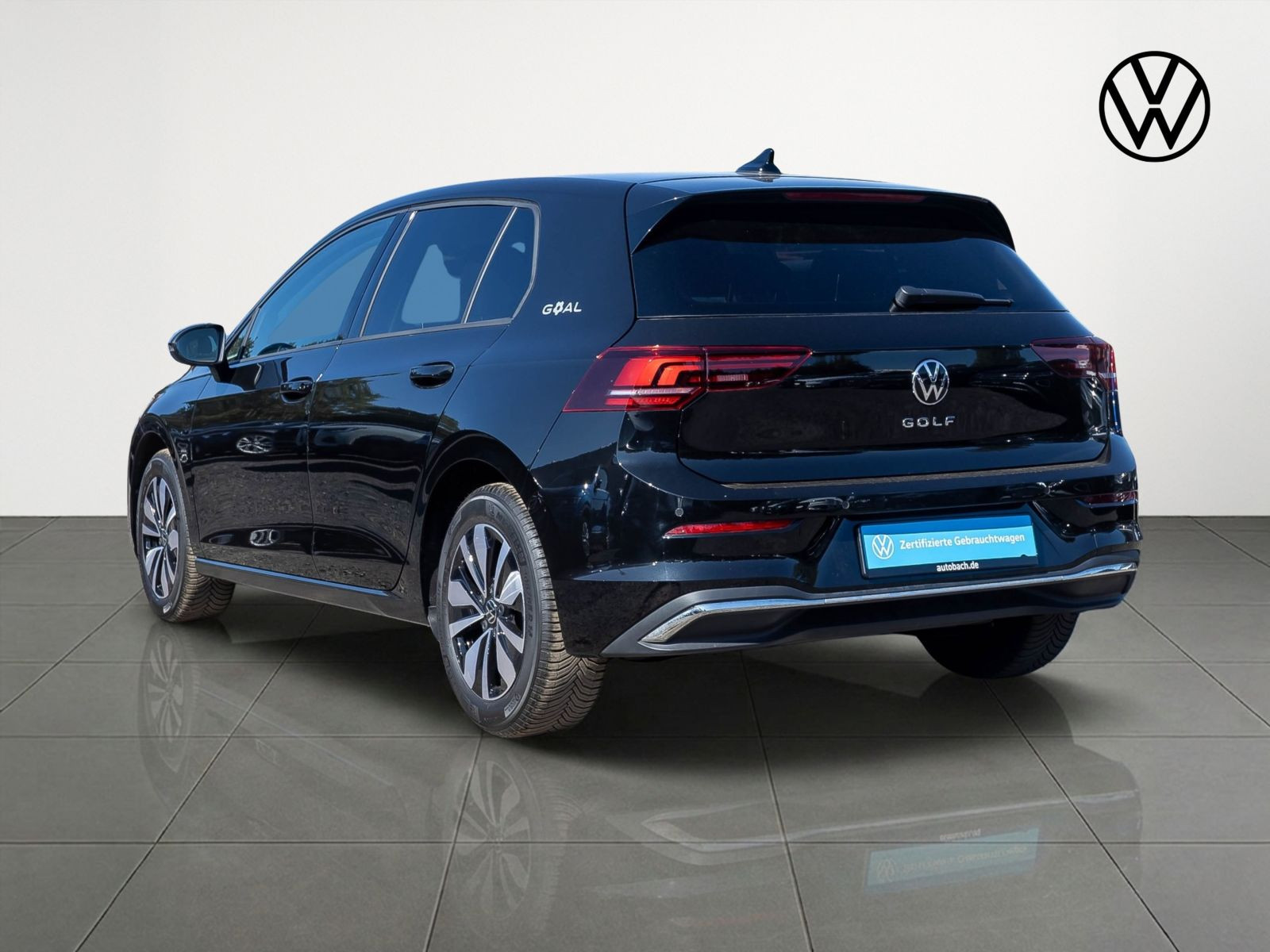 Volkswagen Golf VIII GOAL 2.0TDI DSG Navi LED ACC EPH AHK