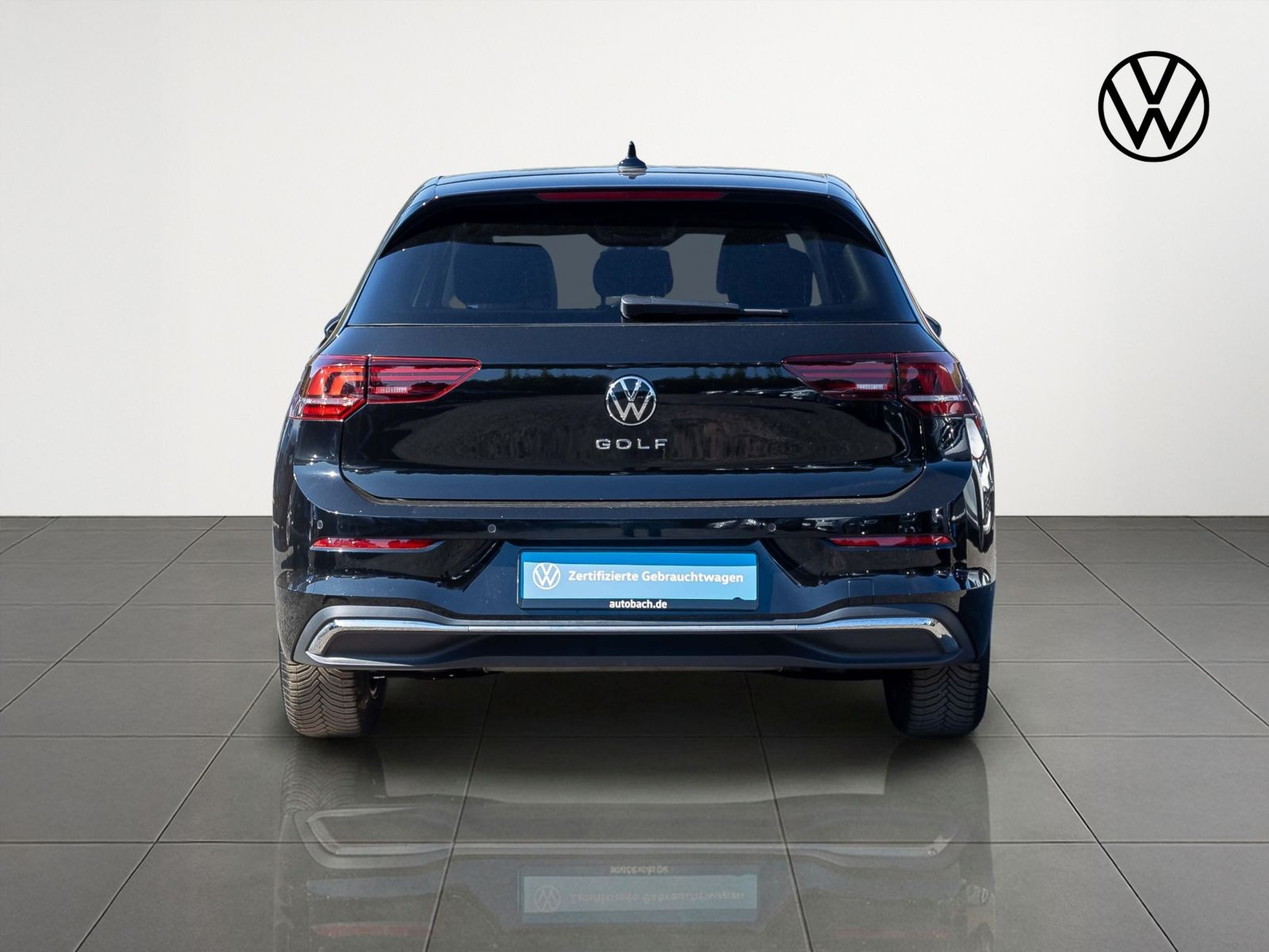 Volkswagen Golf VIII GOAL 2.0TDI DSG Navi LED ACC EPH AHK