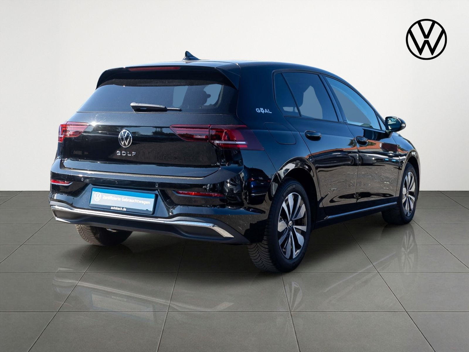 Volkswagen Golf VIII GOAL 2.0TDI DSG Navi LED ACC EPH AHK