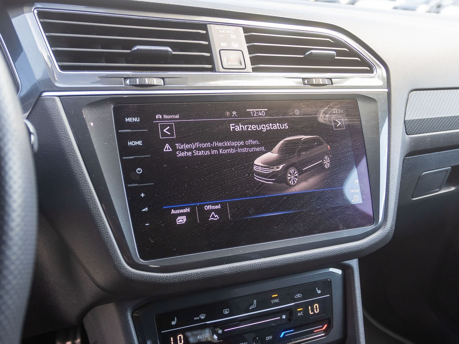 Volkswagen Tiguan Allspace R-Line 2.0TDI 4M DSG Navi Matrix HuD AHK