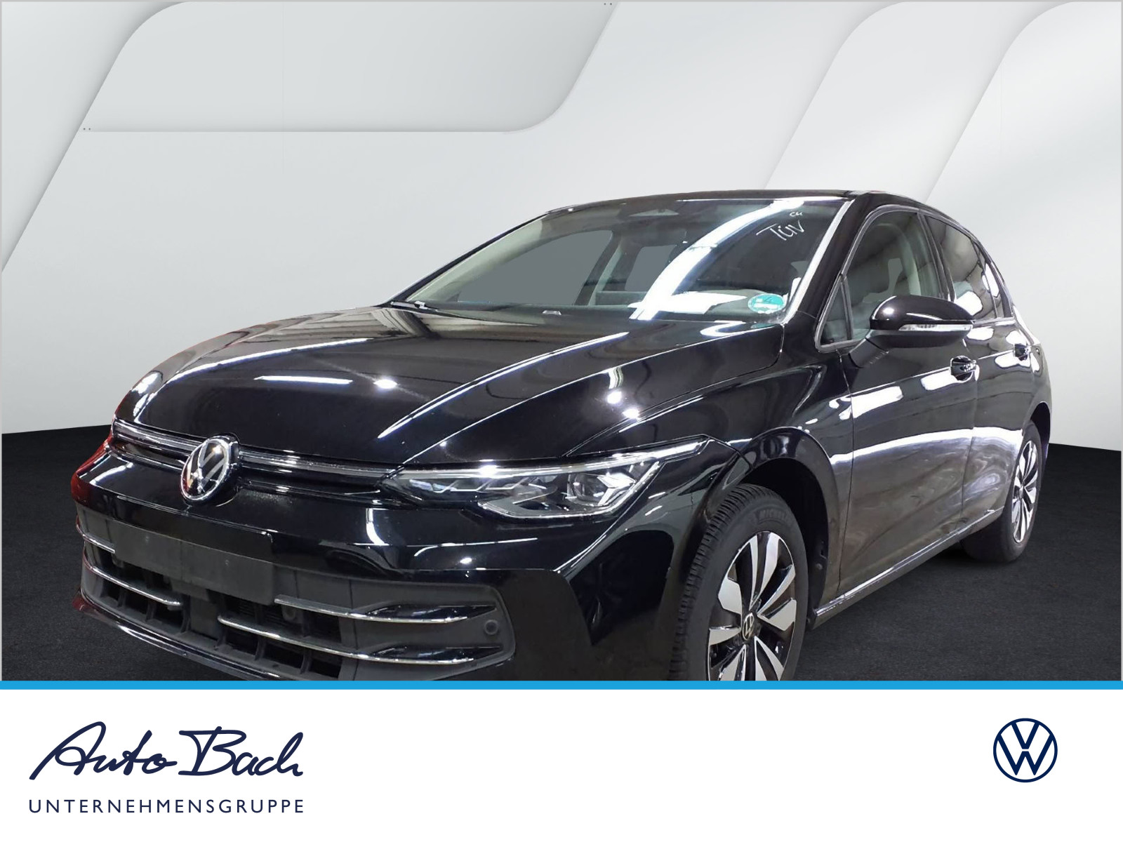 Volkswagen Golf VIII Goal 1.5 eTSI DSG Navi LED ACC EPH AHK