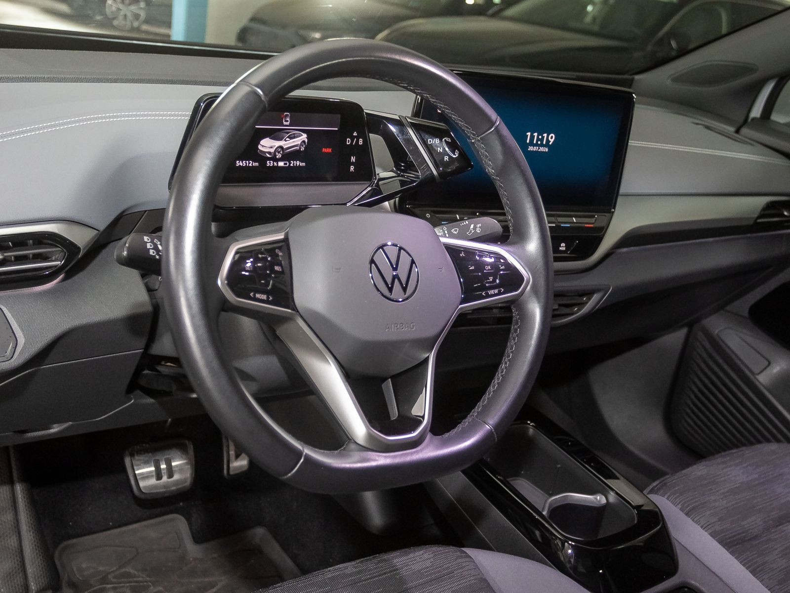 Volkswagen ID.5 Pro Performance, AHK, LED, App-Connect, Standklimatisierung