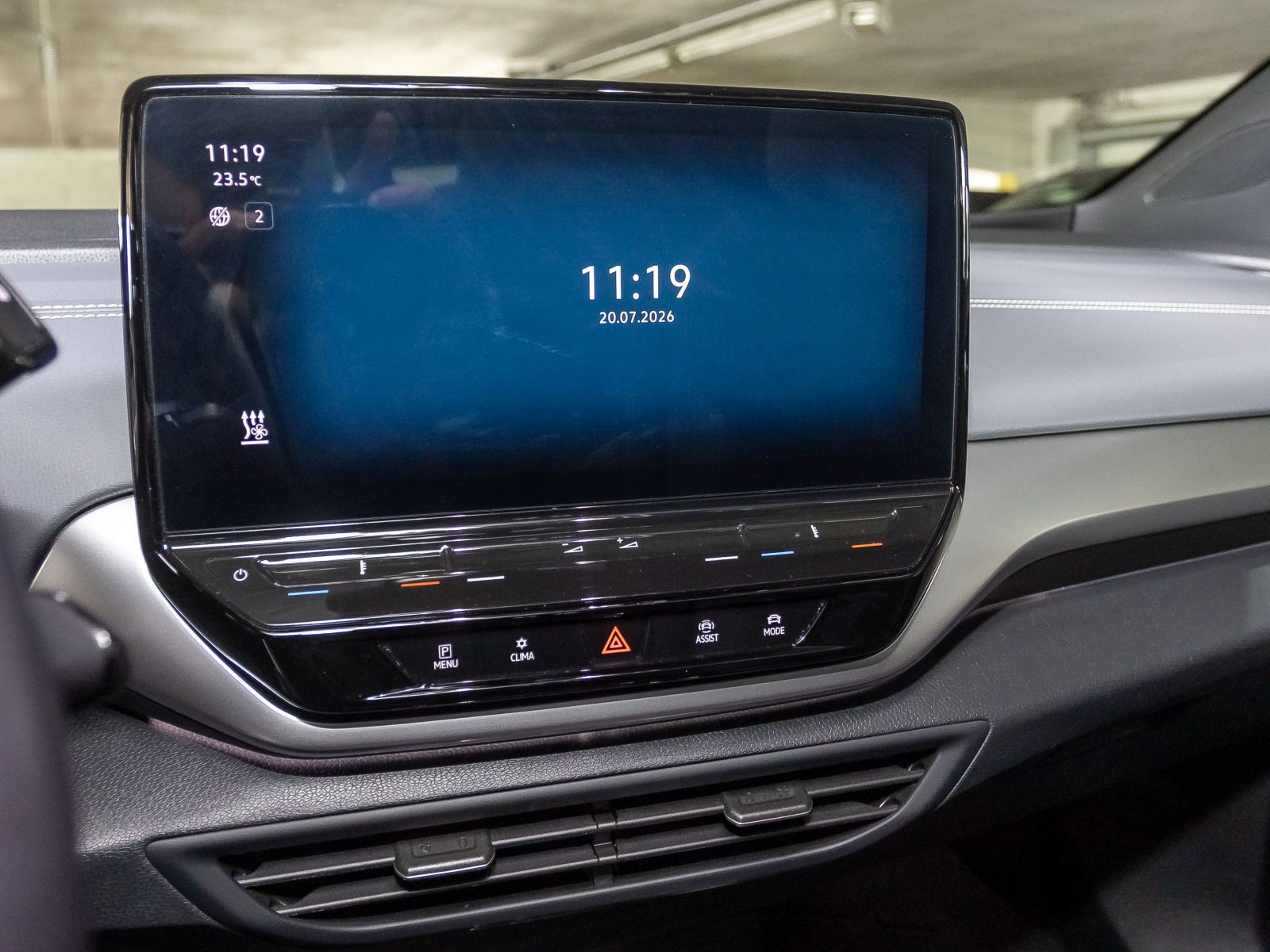 Volkswagen ID.5 Pro Performance, AHK, LED, App-Connect, Standklimatisierung