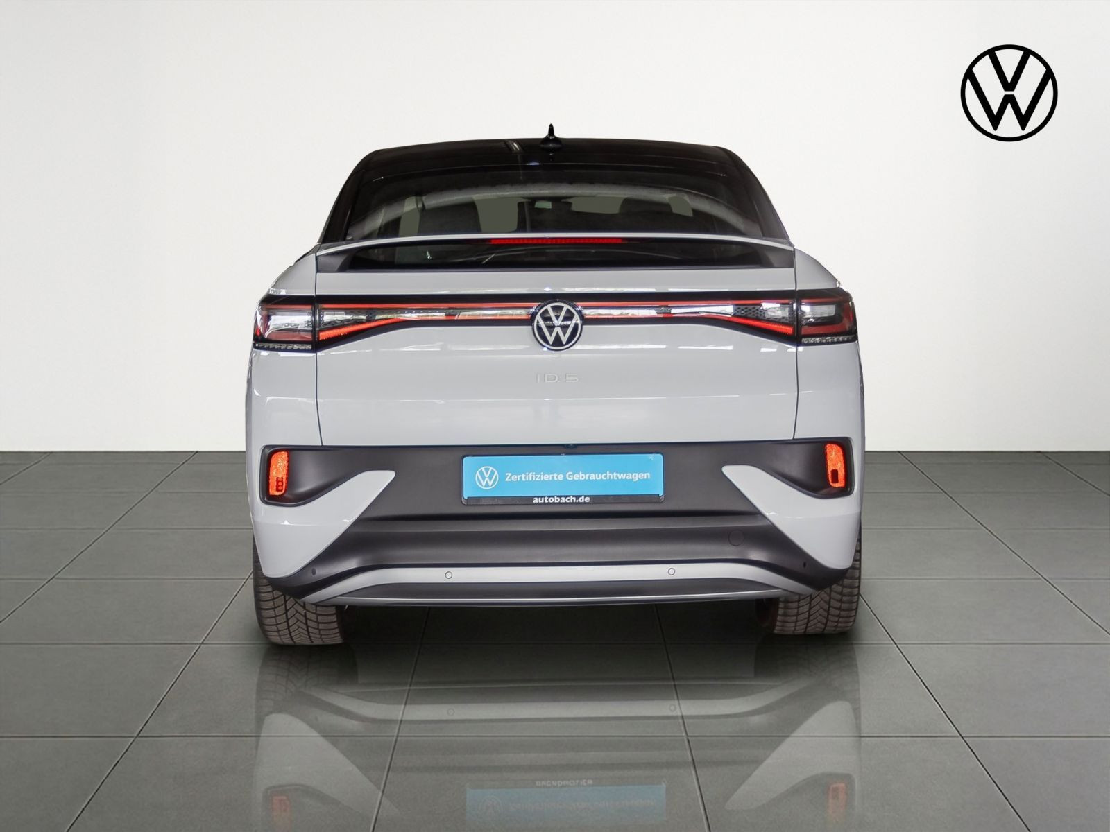 Volkswagen ID.5 Pro Performance, AHK, LED, App-Connect, Standklimatisierung