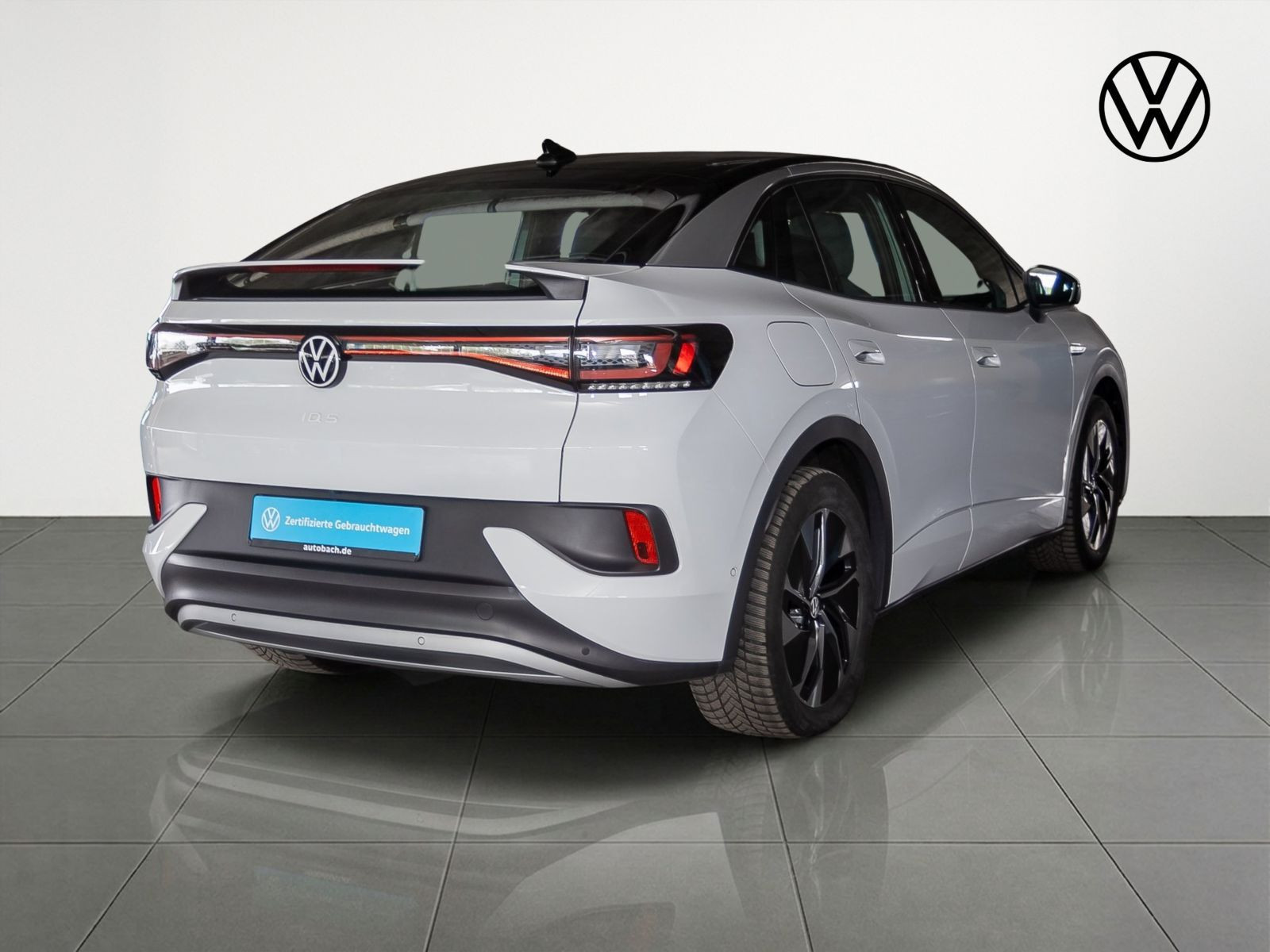 Volkswagen ID.5 Pro Performance, AHK, LED, App-Connect, Standklimatisierung