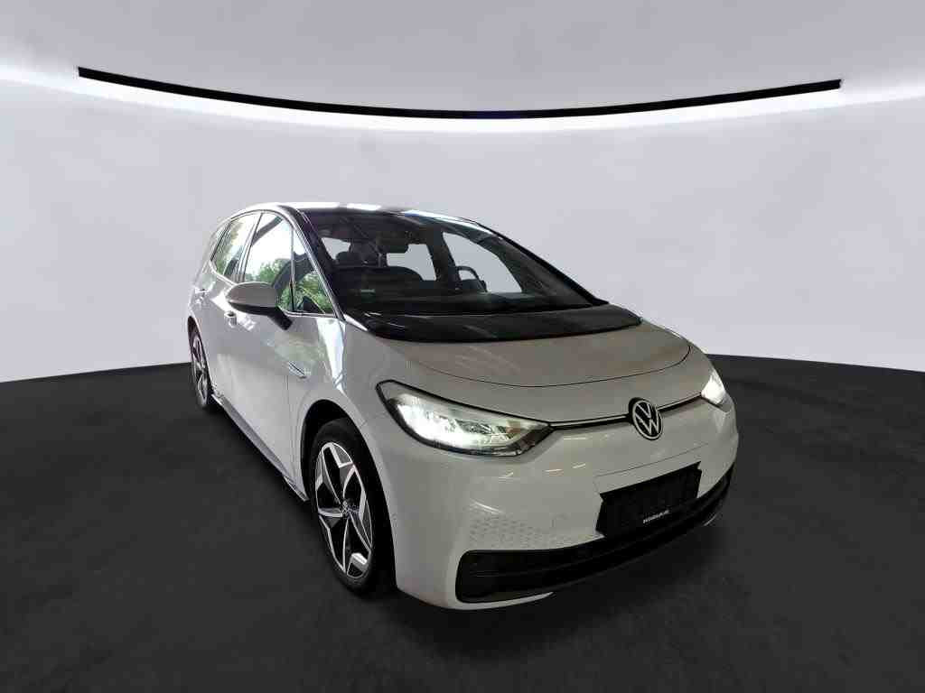 Volkswagen ID.3 Pro S, Rückfahrkamera, LED, App-Connect, Park Assist Plus, Standklimatisierung