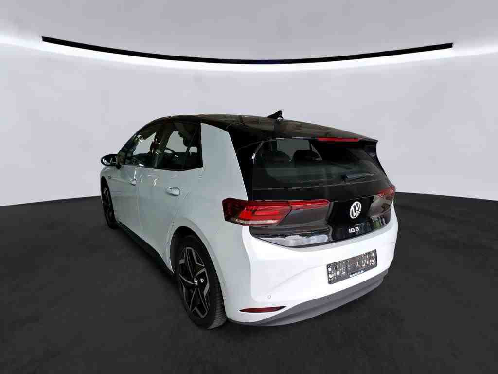Volkswagen ID.3 Pro S, Rückfahrkamera, LED, App-Connect, Park Assist Plus, Standklimatisierung