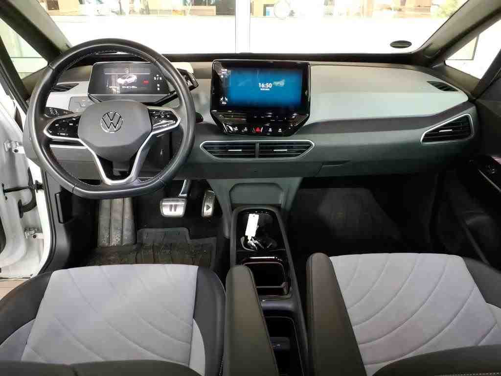 Volkswagen ID.3 Pro S, Rückfahrkamera, LED, App-Connect, Park Assist Plus, Standklimatisierung