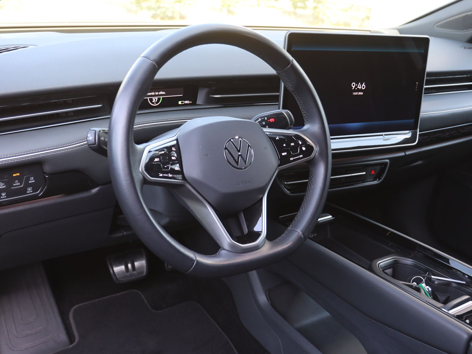 Volkswagen ID.7 Tourer Pro, AHK, Navi, LED-Matrix, Area View inkl. Rückfahrkamera, Augmented-Reality-Head-up-Display