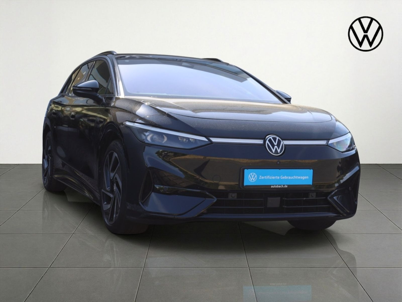Volkswagen ID.7 Tourer Pro, AHK, Navi, LED-Matrix, Area View inkl. Rückfahrkamera, Augmented-Reality-Head-up-Display