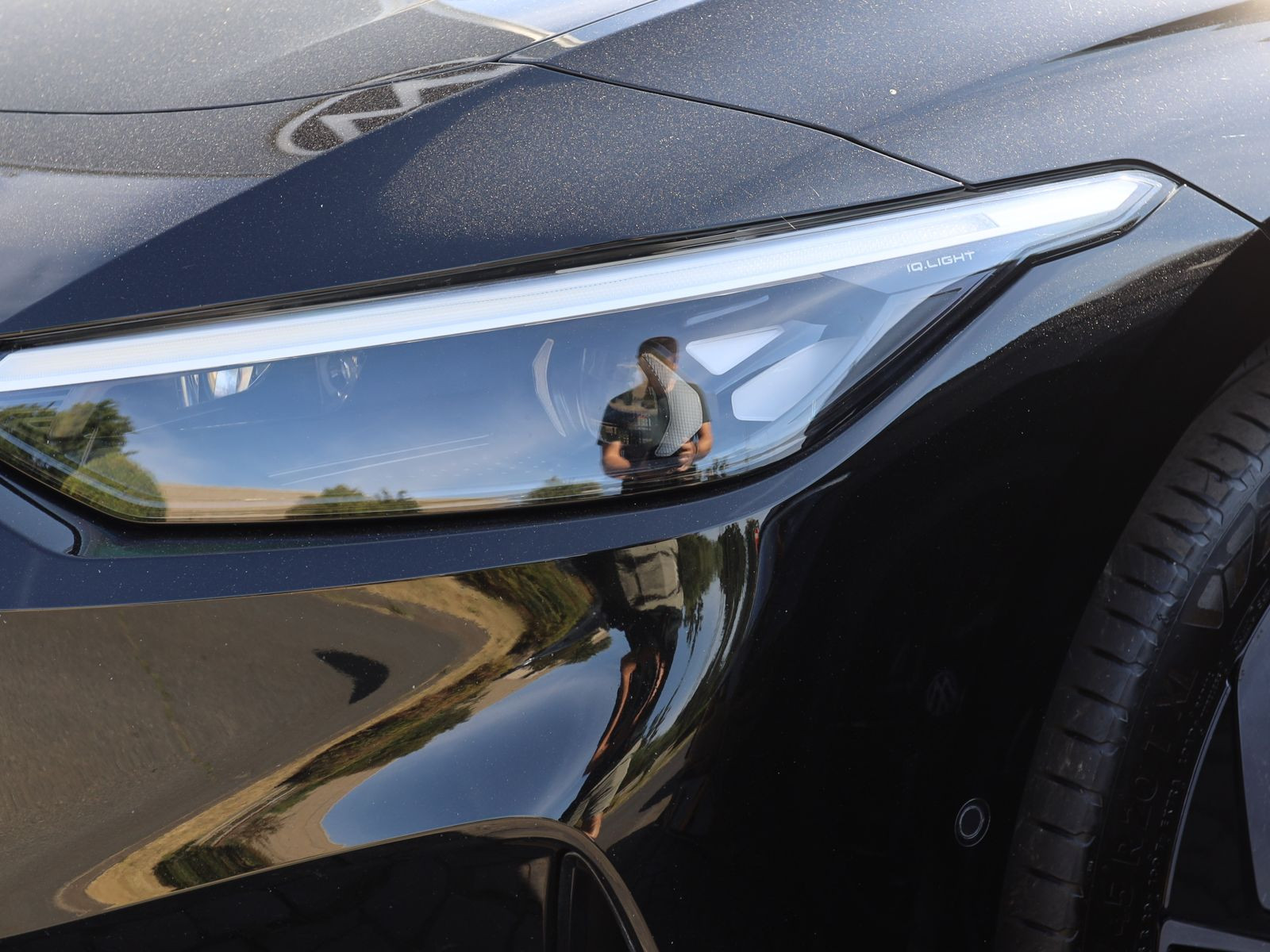 Volkswagen ID.7 Tourer Pro, AHK, Navi, LED-Matrix, Area View inkl. Rückfahrkamera, Augmented-Reality-Head-up-Display