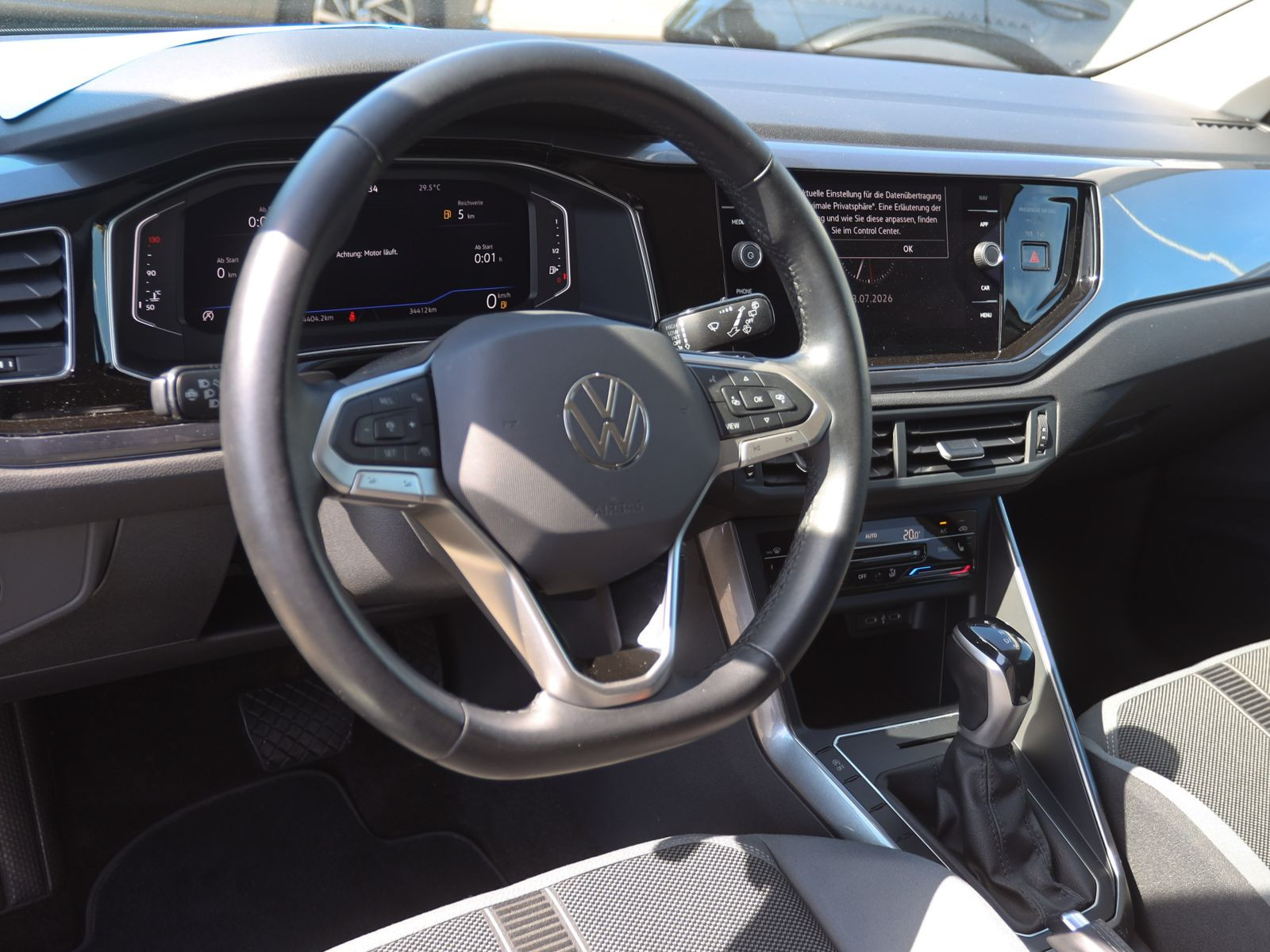 Volkswagen Polo 1.0 TSI DSG Style, Navi, LED-Matrix, Rückfahrkamera, App-Connect
