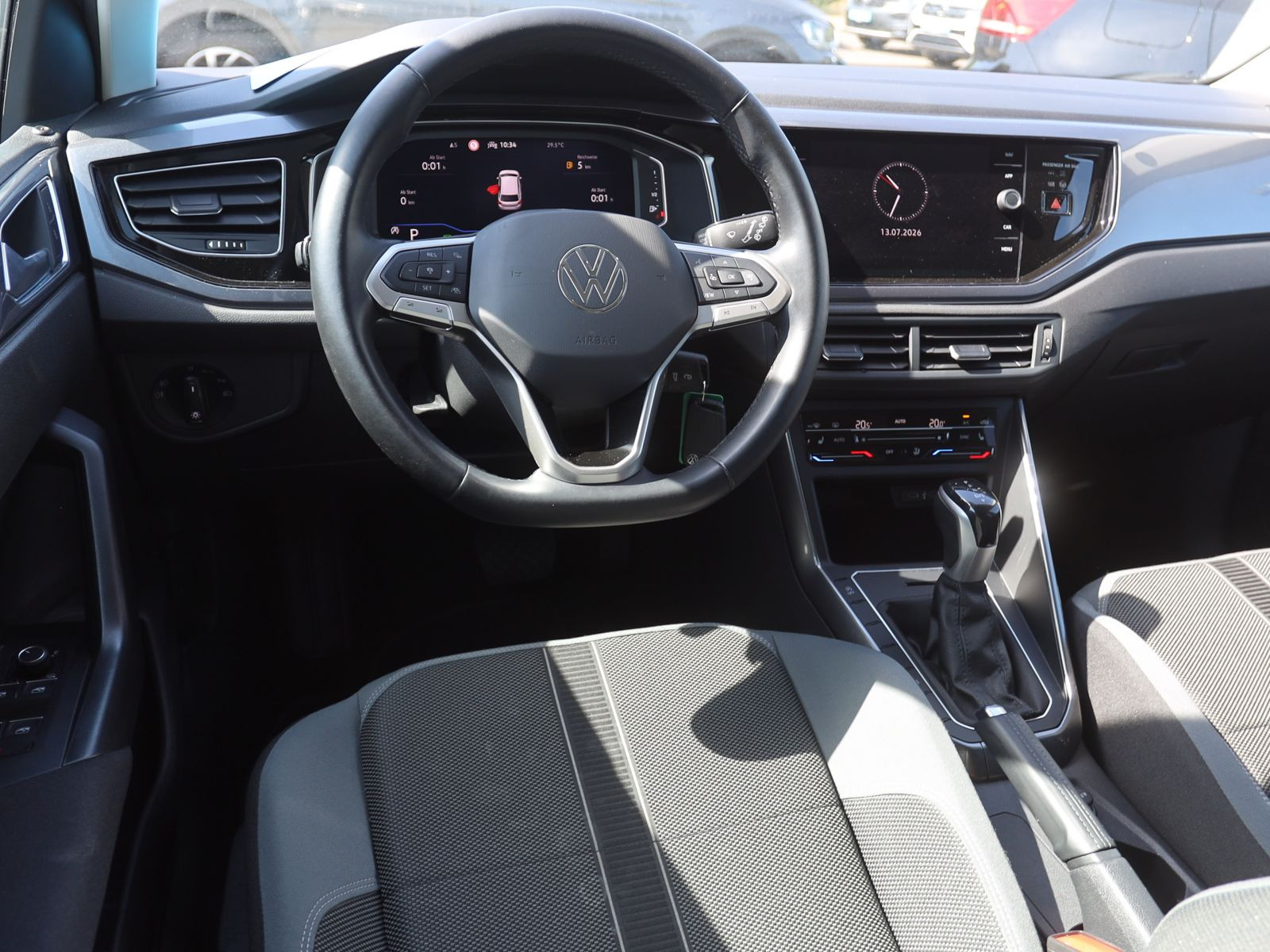 Volkswagen Polo 1.0 TSI DSG Style, Navi, LED-Matrix, Rückfahrkamera, App-Connect