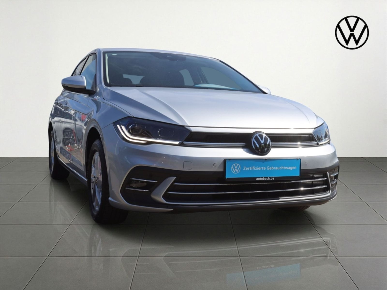 Volkswagen Polo 1.0 TSI DSG Style, Navi, LED-Matrix, Rückfahrkamera, App-Connect