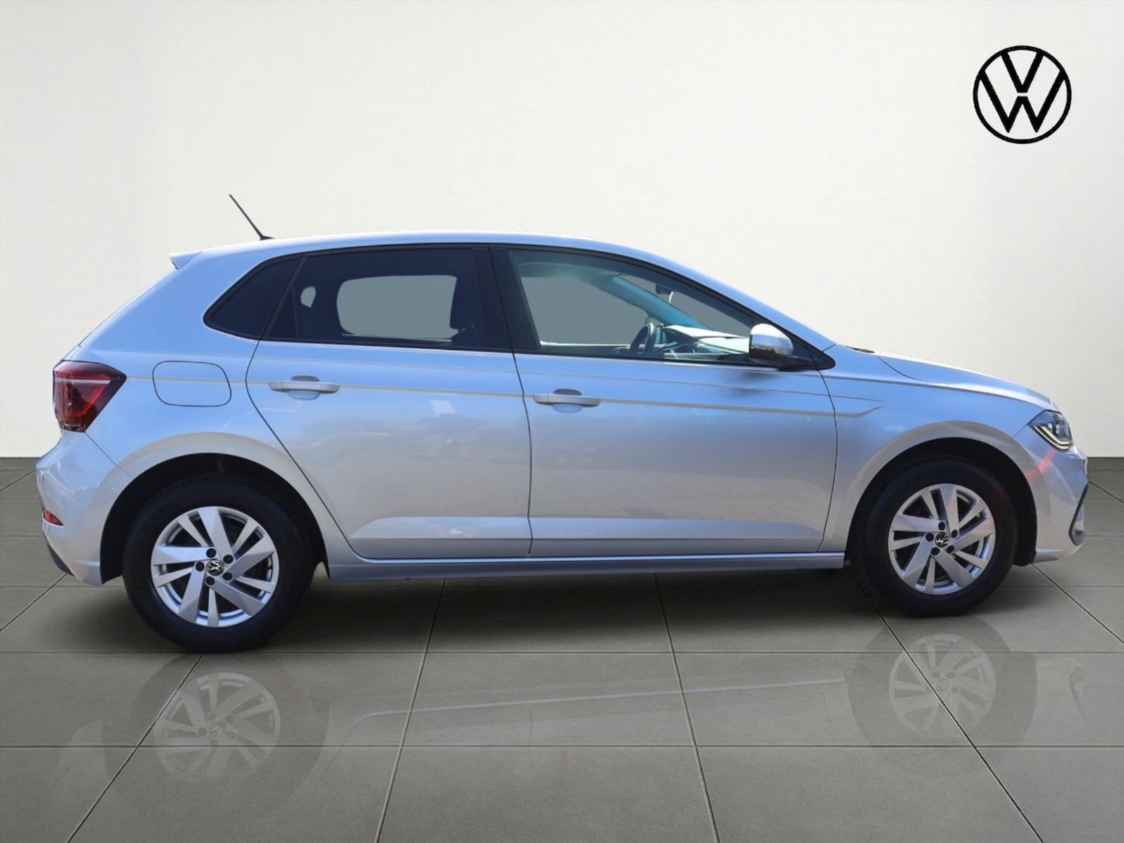 Volkswagen Polo 1.0 TSI DSG Style, Navi, LED-Matrix, Rückfahrkamera, App-Connect
