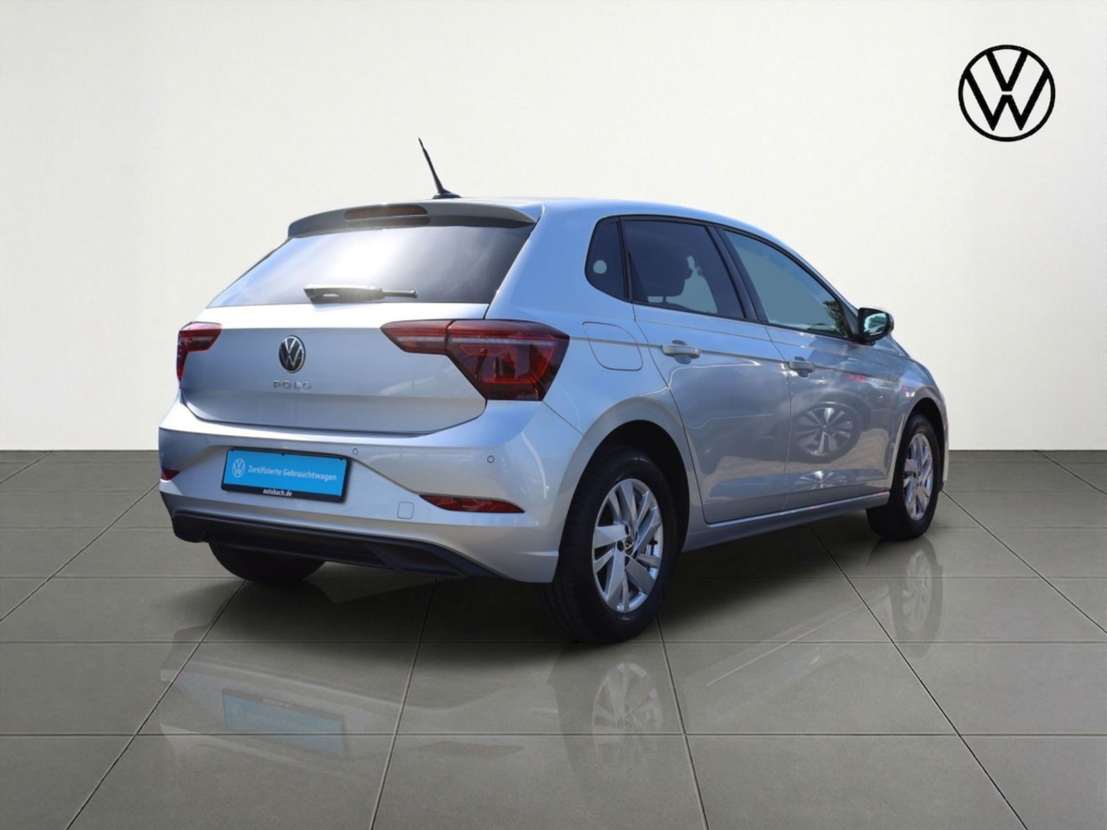 Volkswagen Polo 1.0 TSI DSG Style, Navi, LED-Matrix, Rückfahrkamera, App-Connect