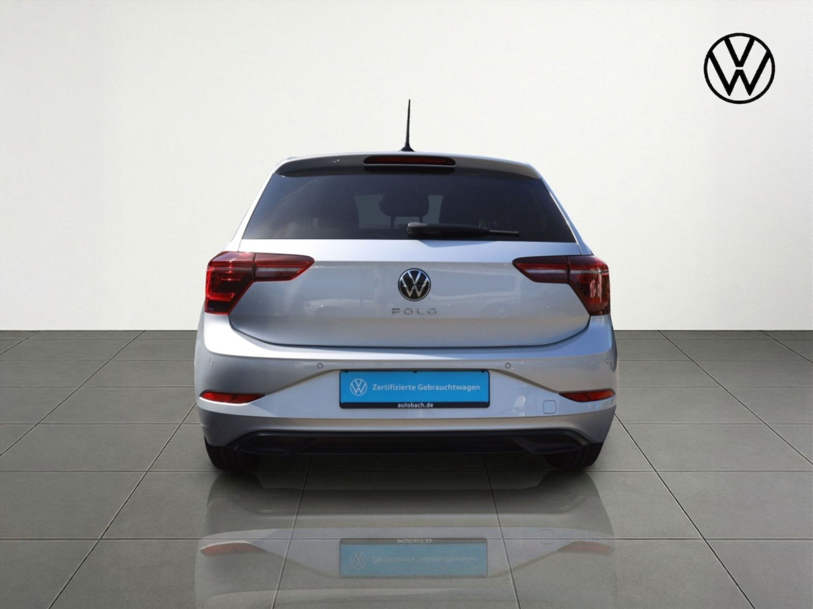Volkswagen Polo 1.0 TSI DSG Style, Navi, LED-Matrix, Rückfahrkamera, App-Connect