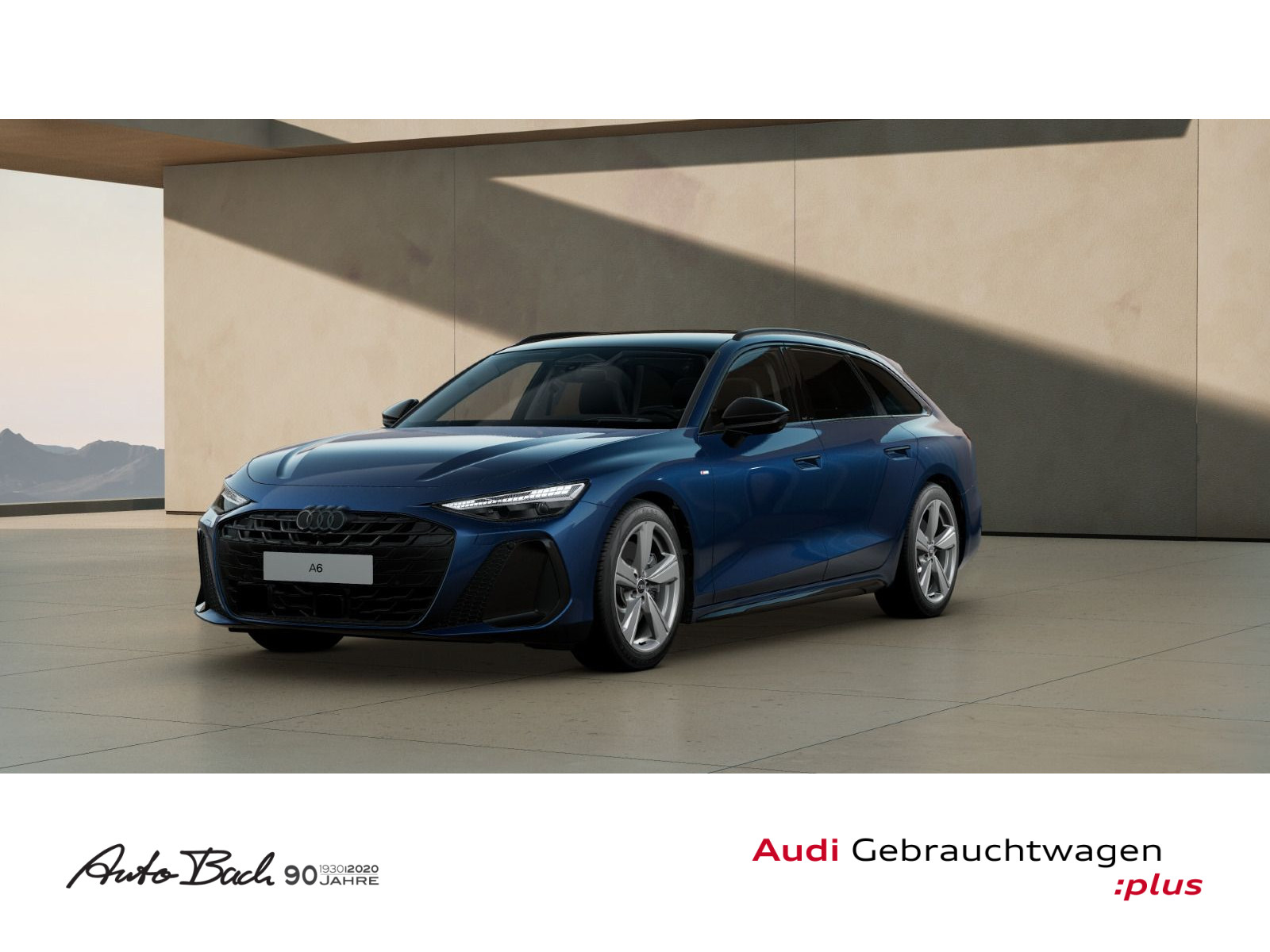 Audi A6 Avant S line TDI qu Navi LED HuD Panorama B&O