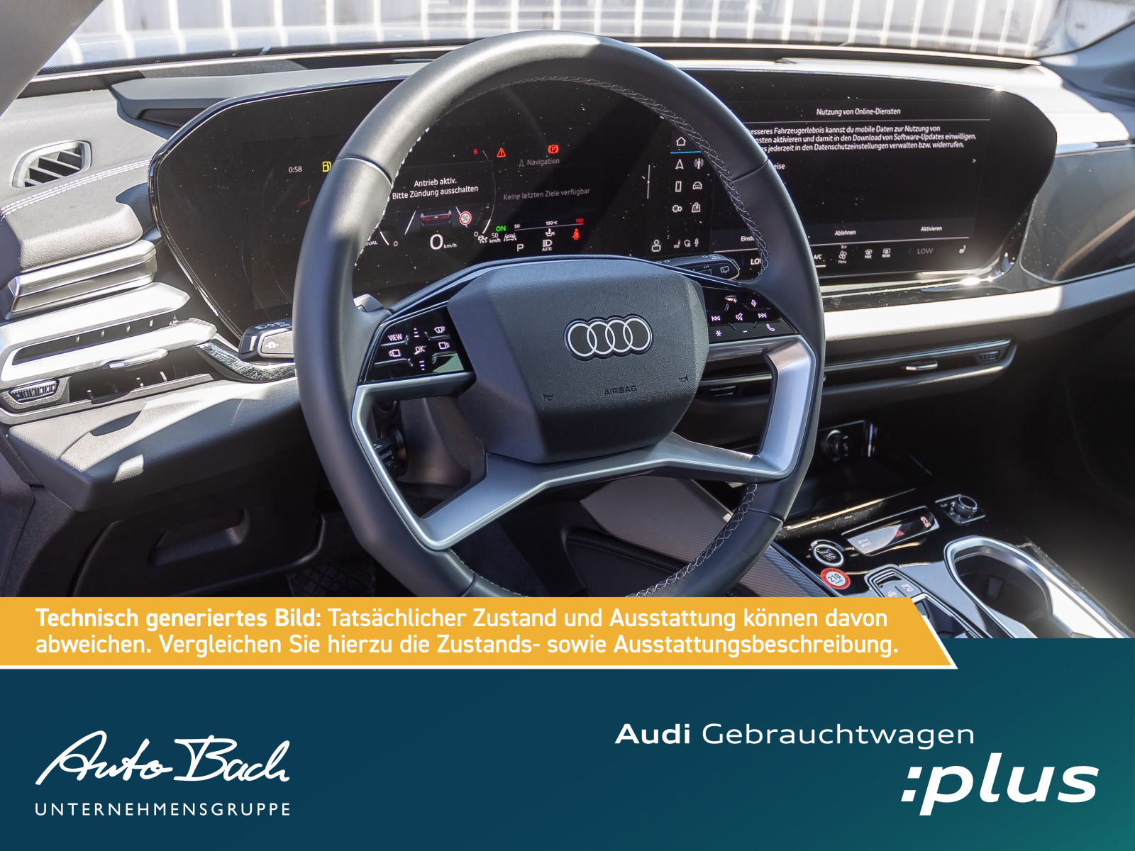 Audi A6 Avant S line TDI qu Navi LED HuD Panorama B&O