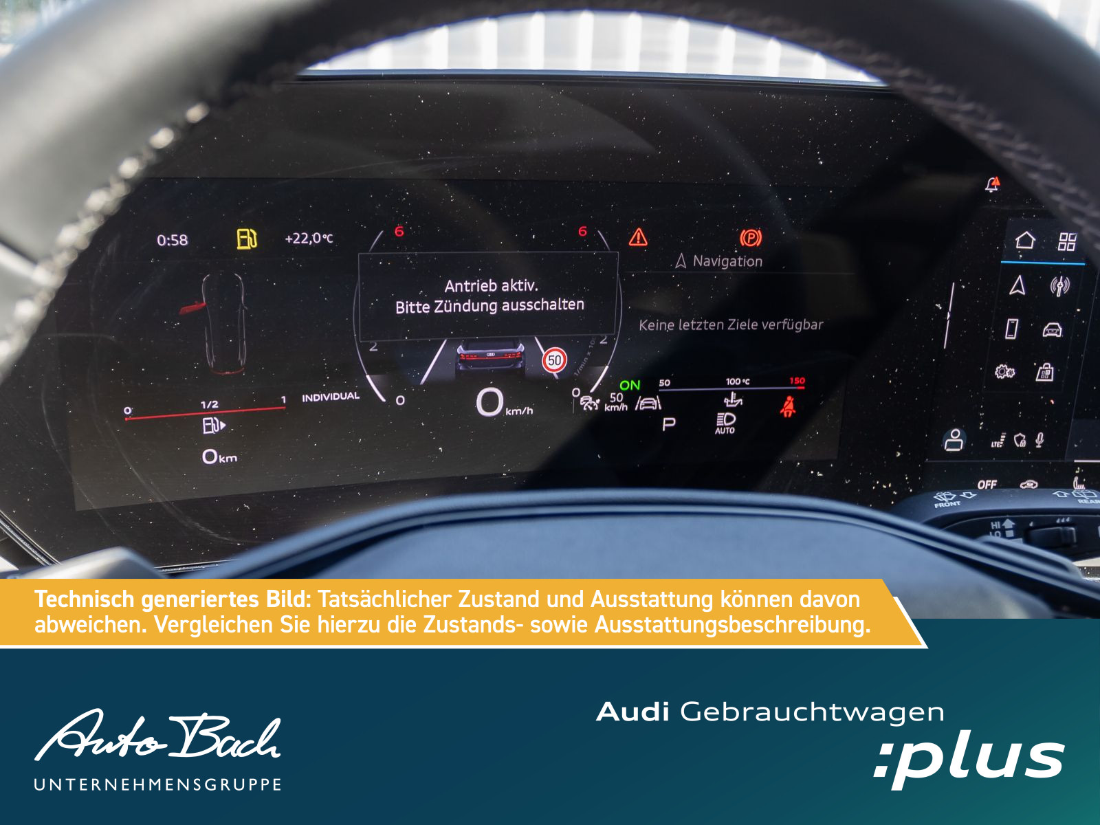Audi A6 Avant S line TDI qu Navi LED HuD Panorama B&O