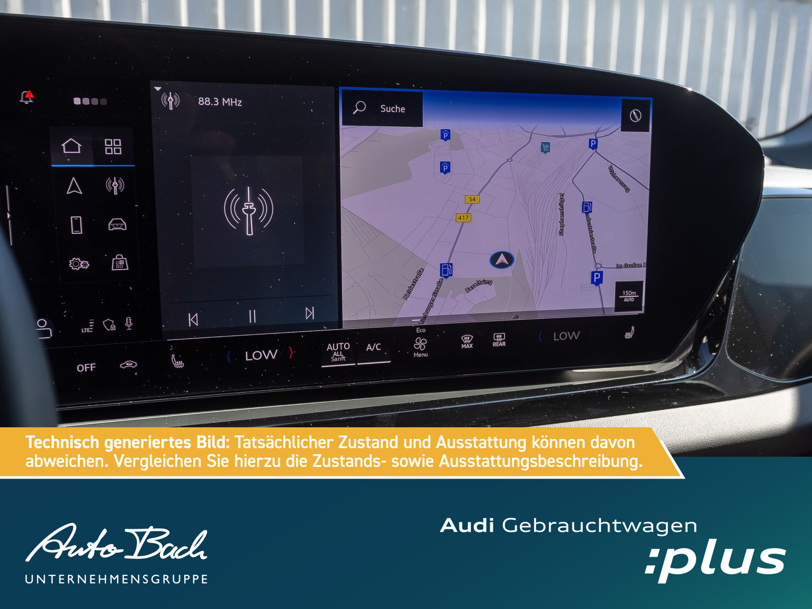 Audi A6 Avant S line TDI qu Navi LED HuD Panorama B&O