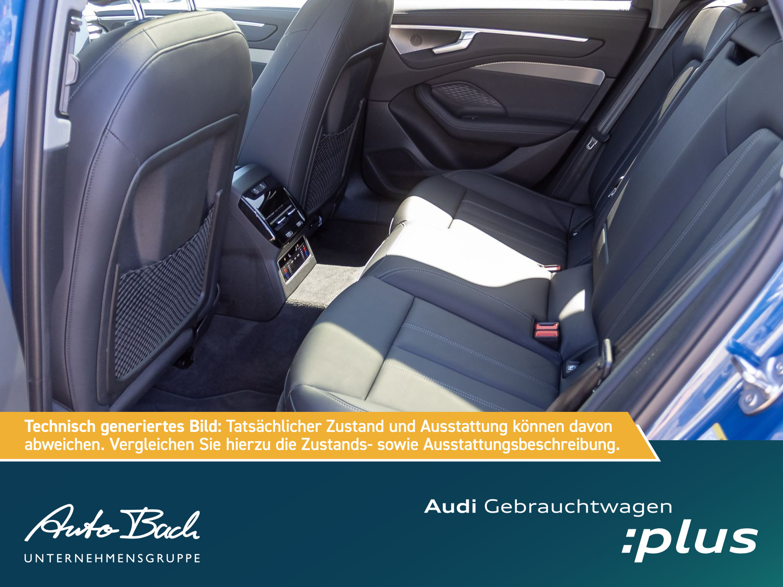 Audi A6 Avant S line TDI qu Navi LED HuD Panorama B&O
