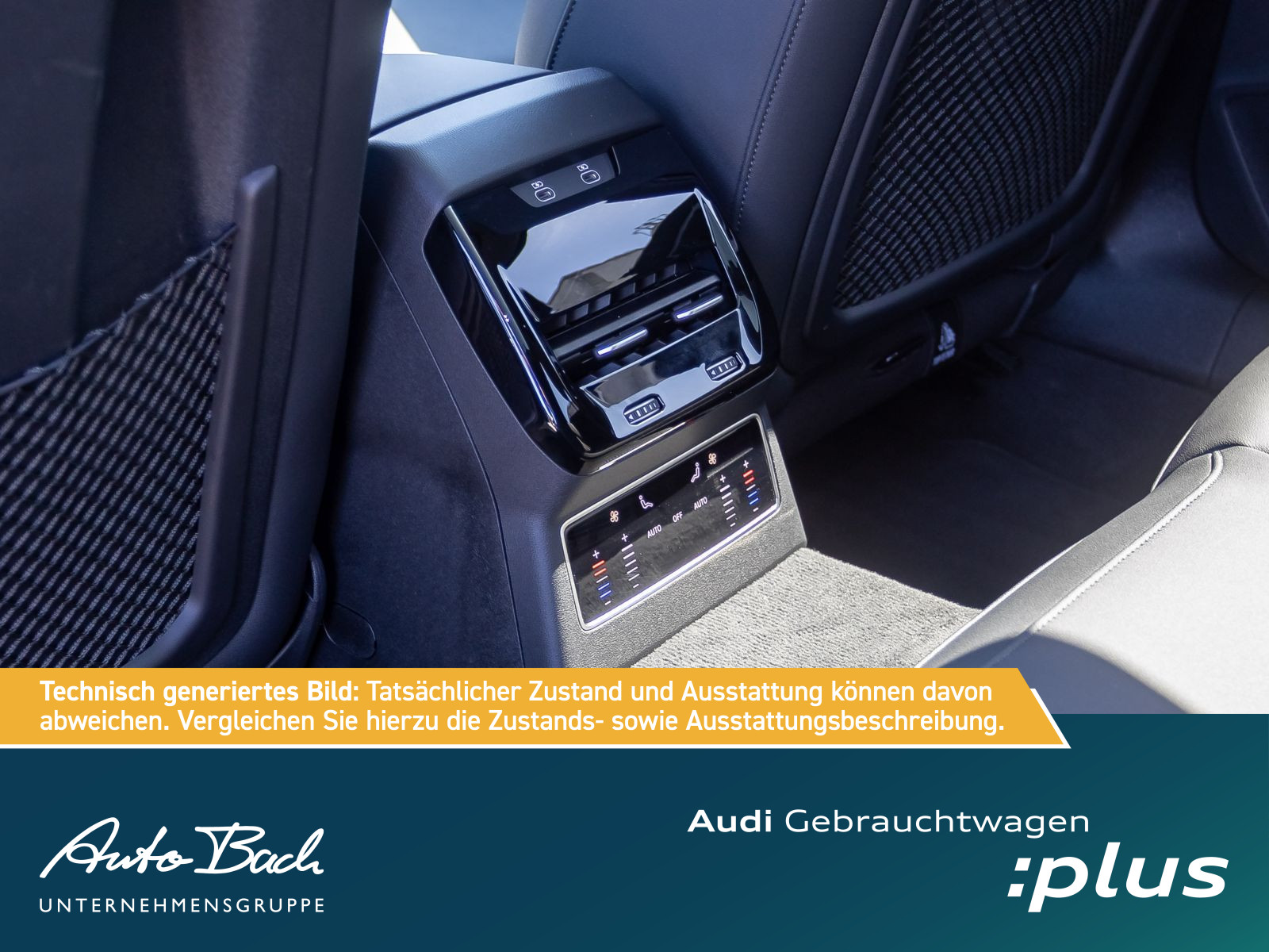 Audi A6 Avant S line TDI qu Navi LED HuD Panorama B&O