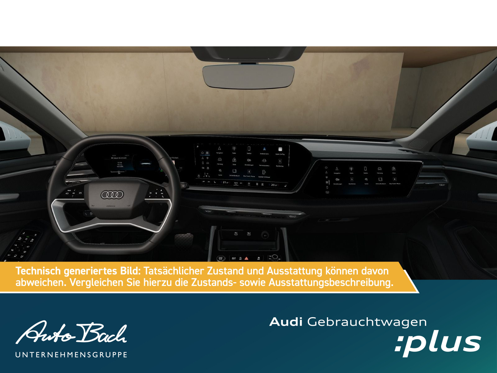 Audi A6 Avant advanced TFSI Stronic Navi LED ACC CarPlay EPH