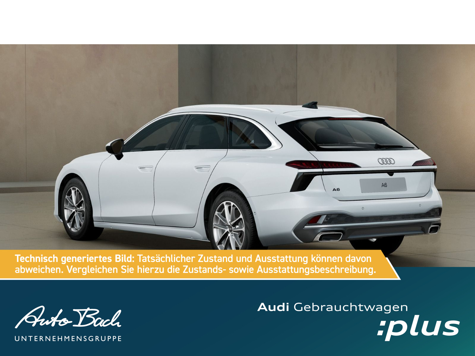 Audi A6 Avant advanced TFSI Stronic Navi LED ACC CarPlay EPH