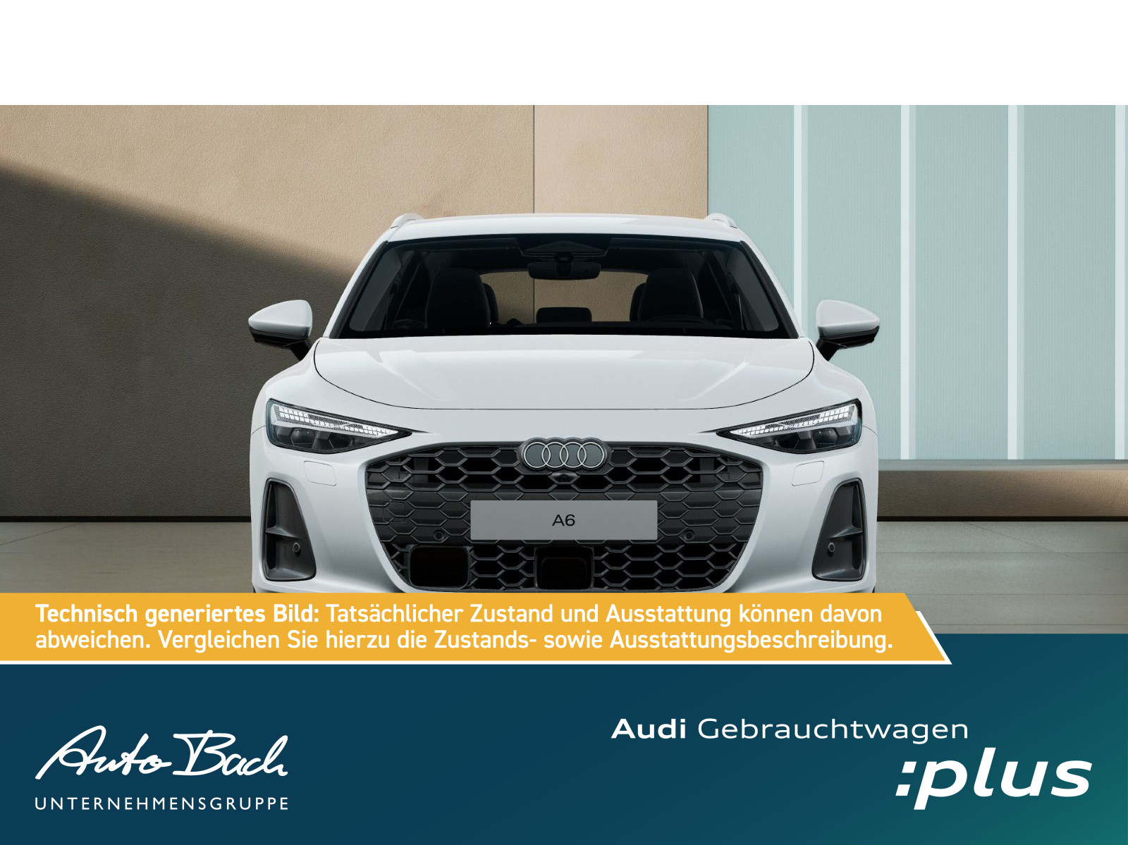 Audi A6 Avant advanced TFSI Stronic Navi LED ACC CarPlay EPH