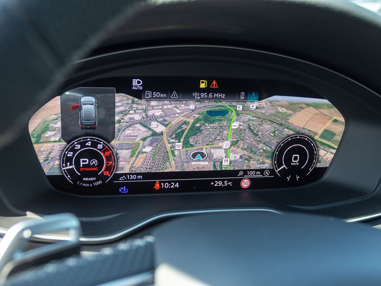 Audi RS 4 Avant Navi Matrix HuD Panorama ACC EPH AHK