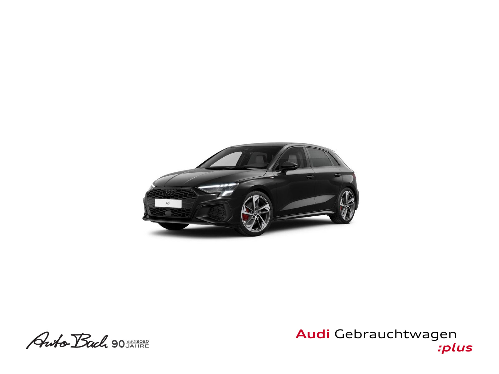 Audi A3 Sportback S line 35TFSI Stronic Navi LED Panorama