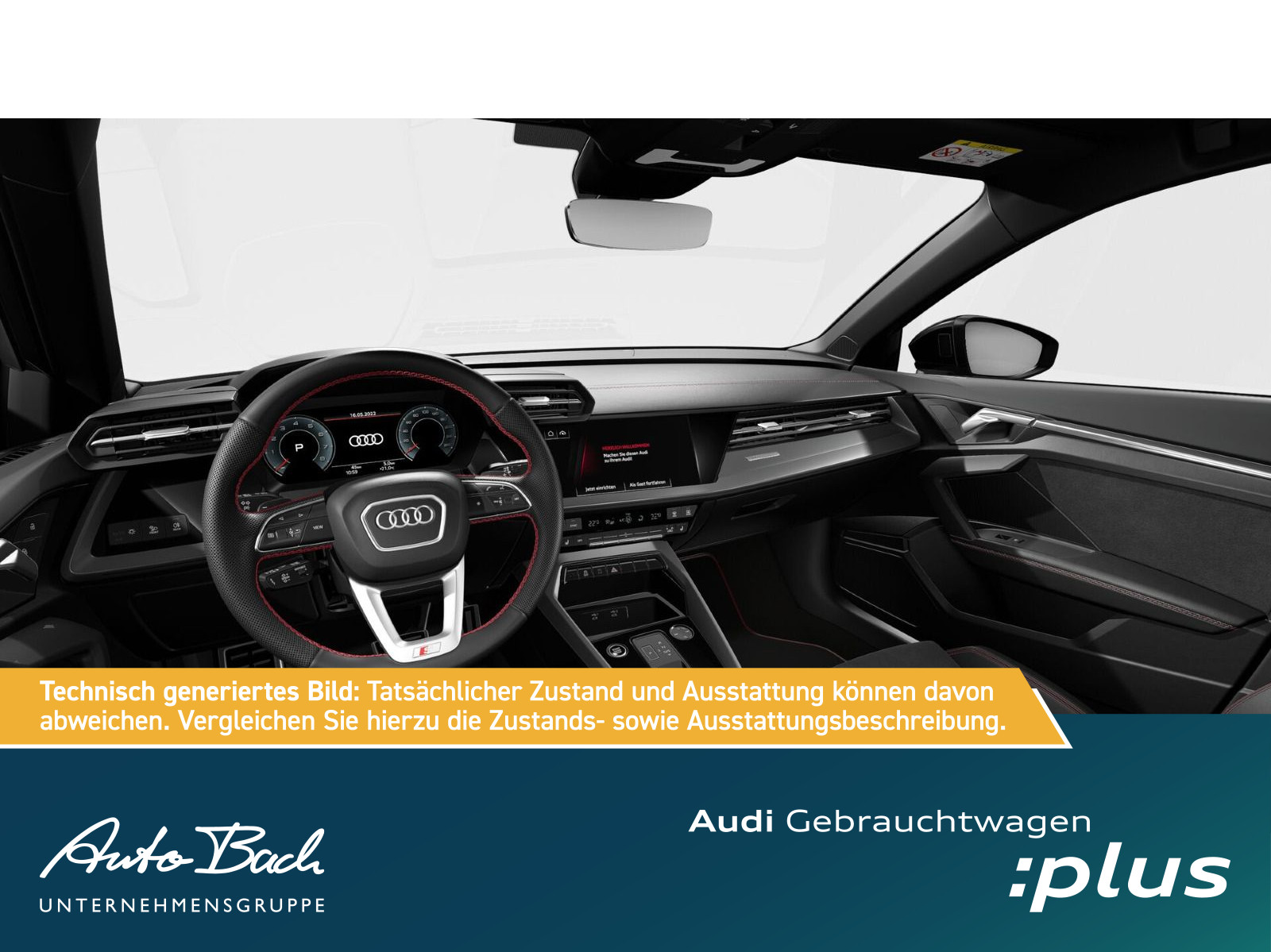 Audi A3 Sportback S line 35TFSI Stronic Navi LED Panorama