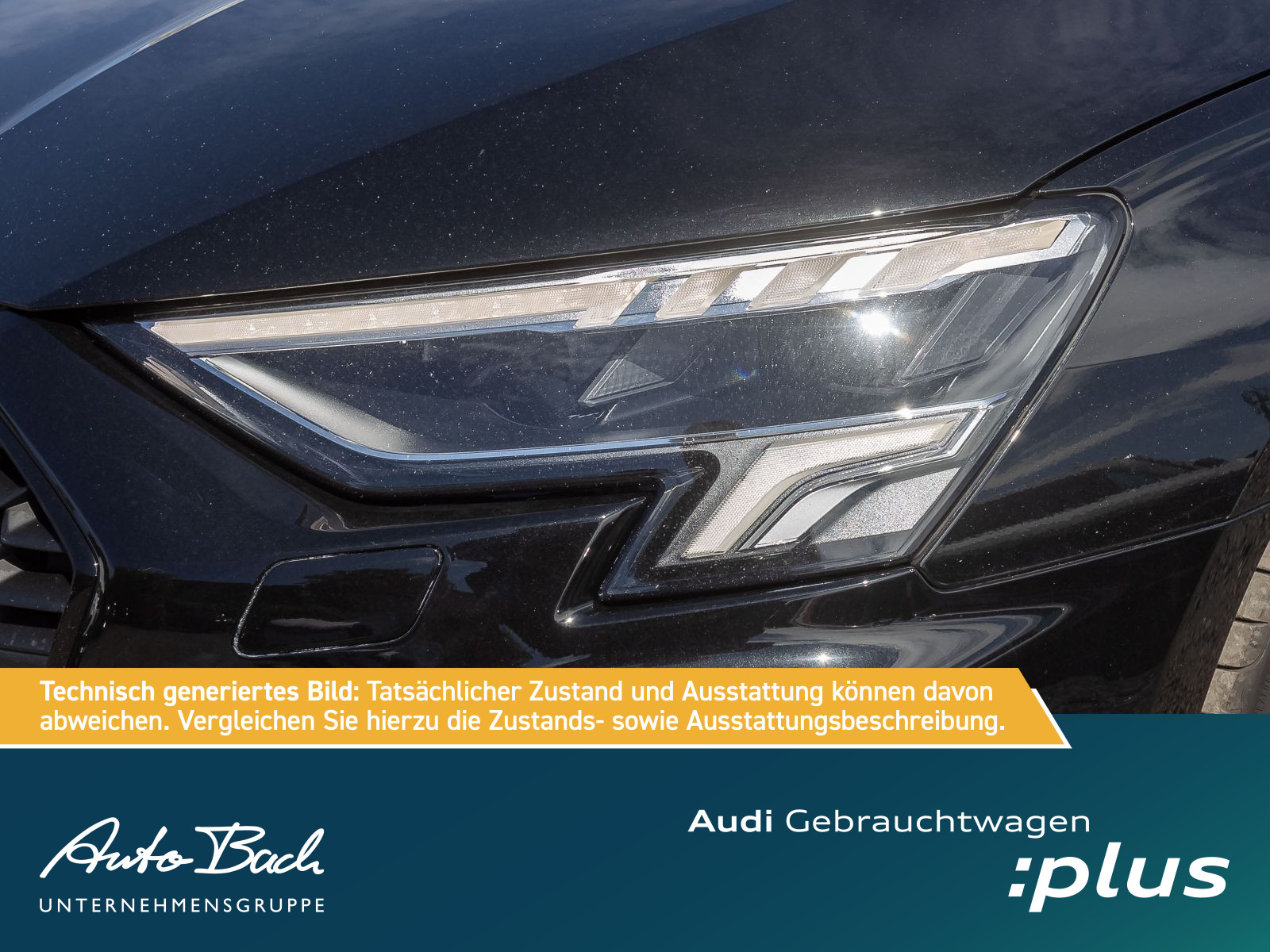 Audi A3 Sportback S line 35TFSI Stronic Navi LED Panorama