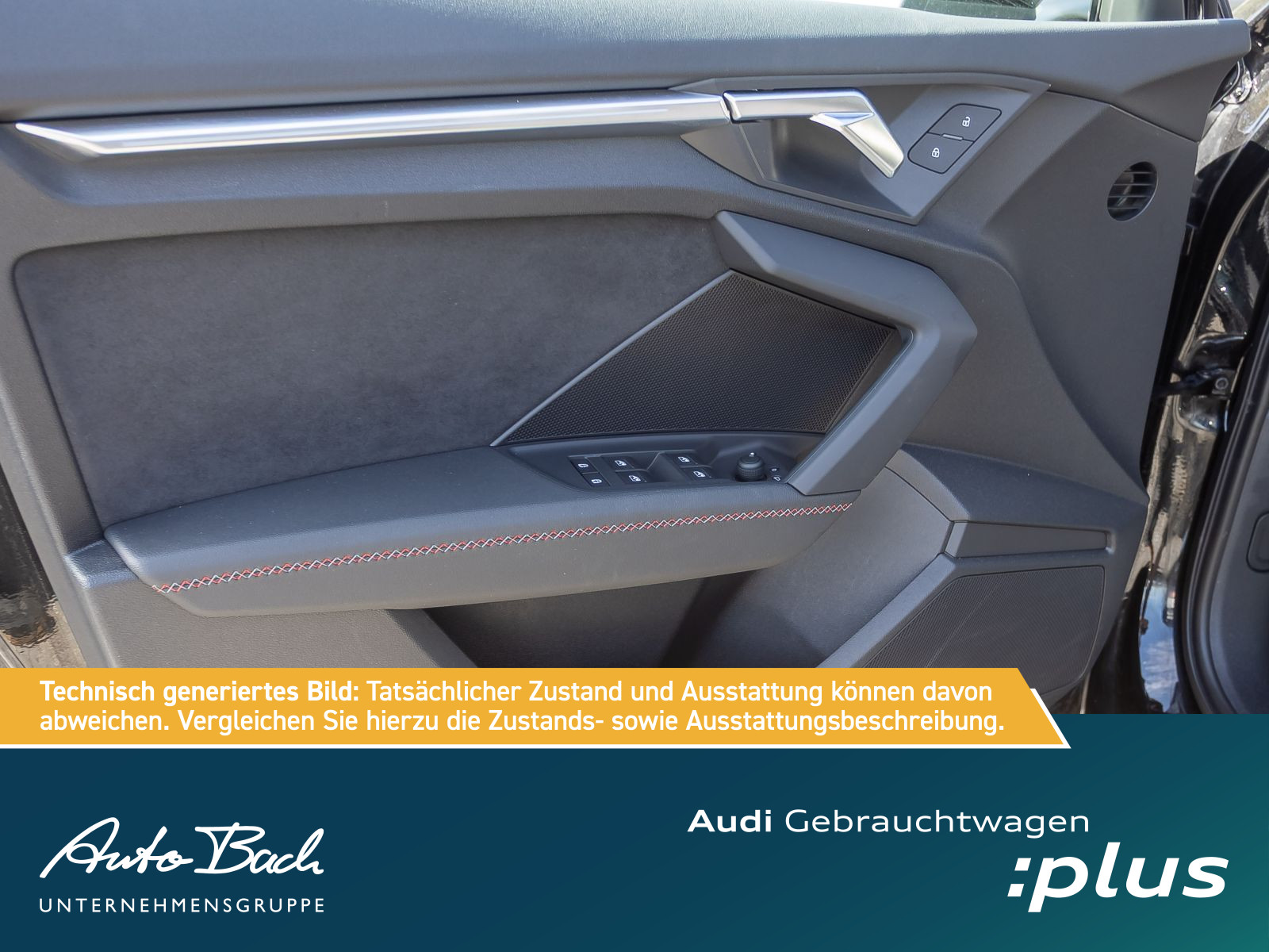Audi A3 Sportback S line 35TFSI Stronic Navi LED Panorama