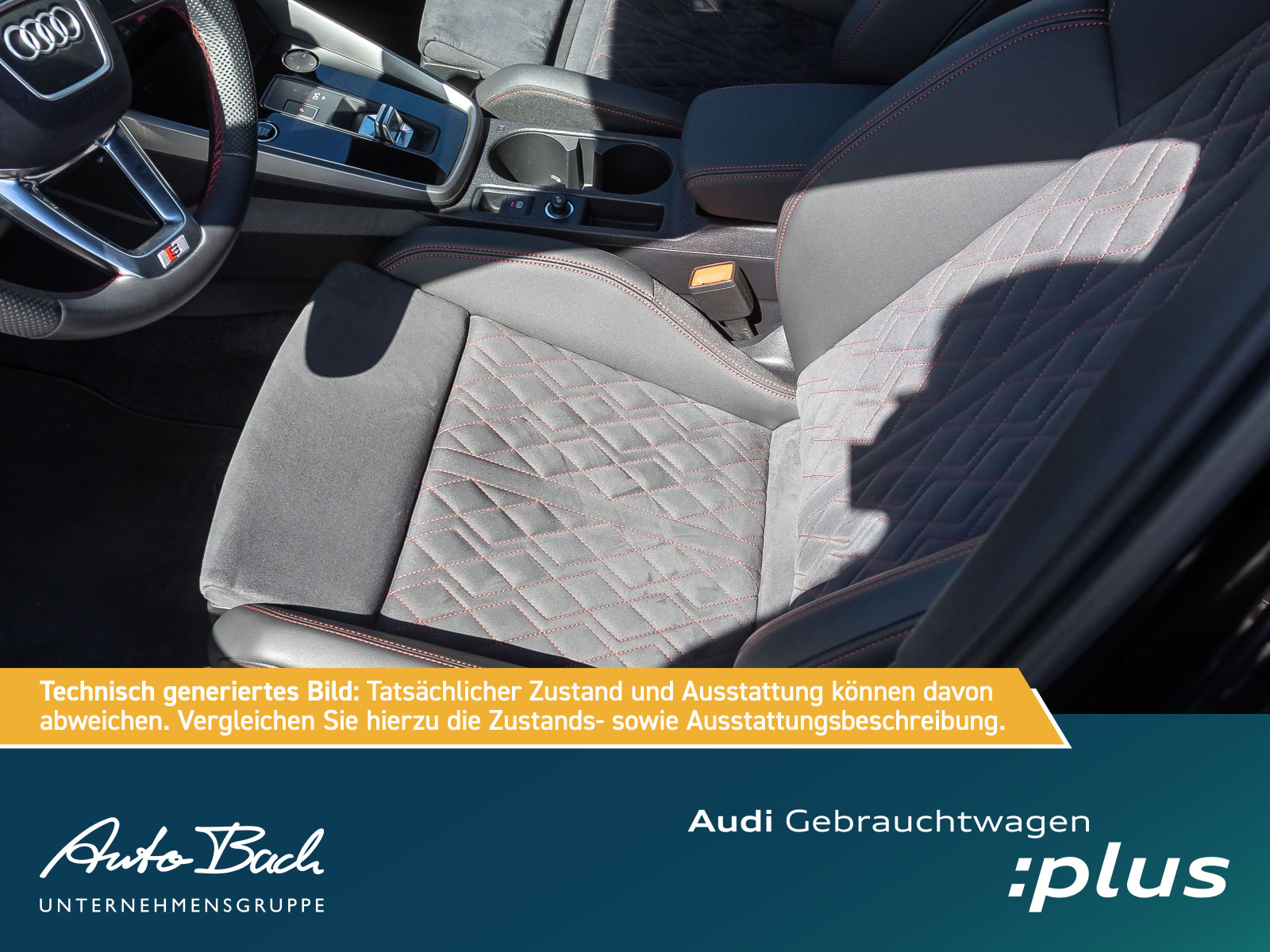 Audi A3 Sportback S line 35TFSI Stronic Navi LED Panorama