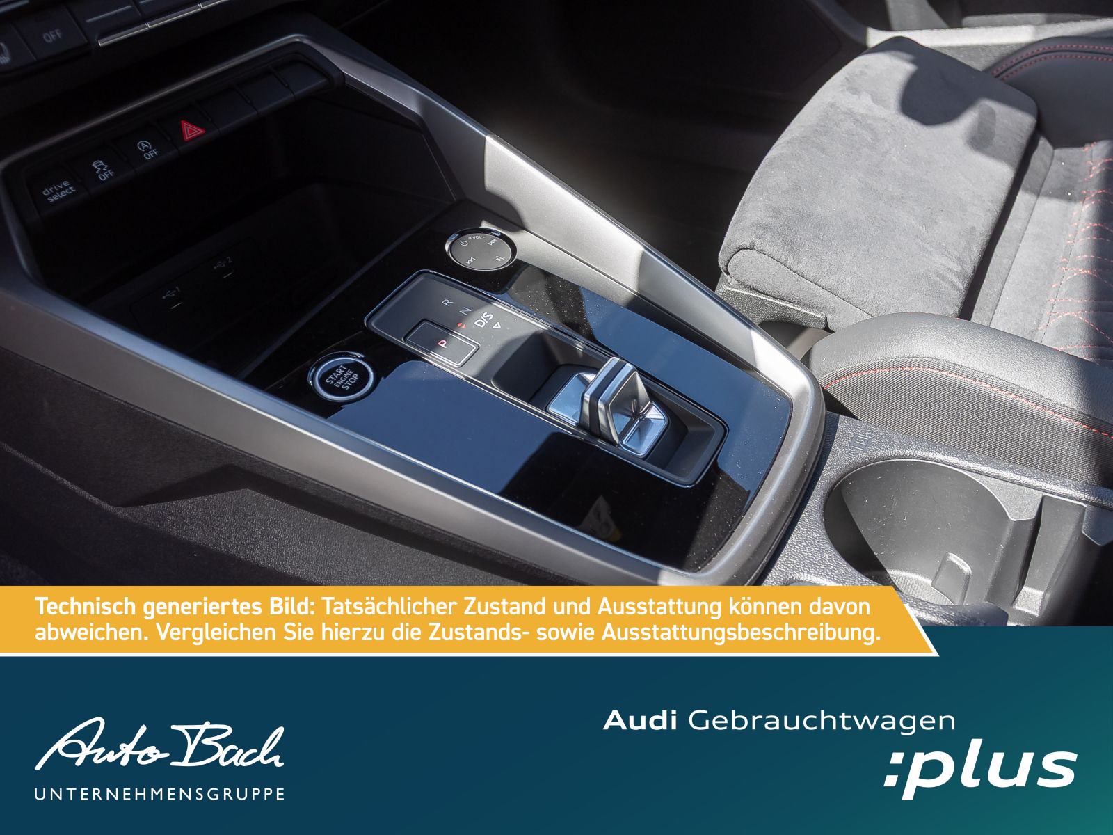 Audi A3 Sportback S line 35TFSI Stronic Navi LED Panorama