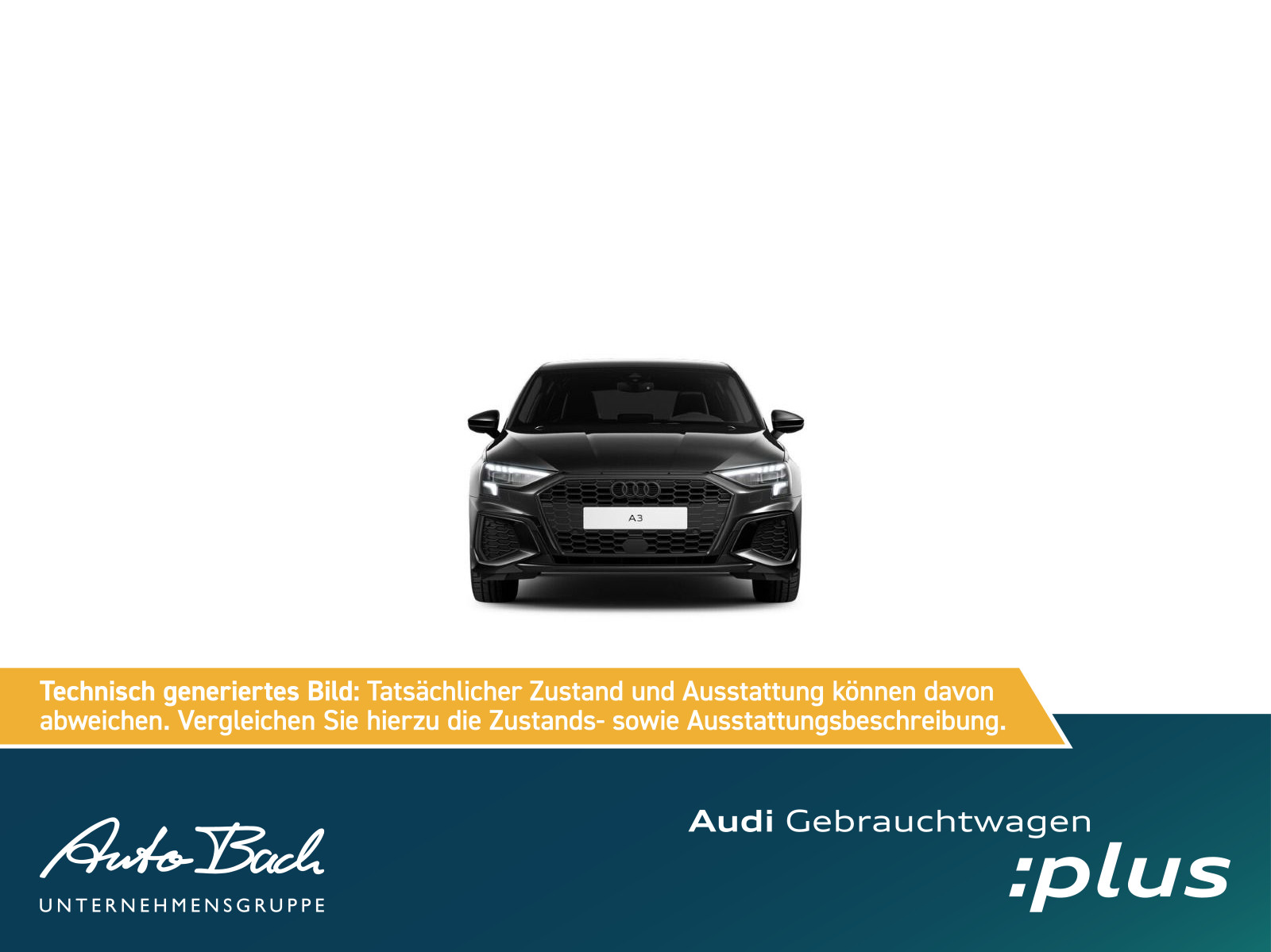 Audi A3 Sportback S line 35TFSI Stronic Navi LED Panorama