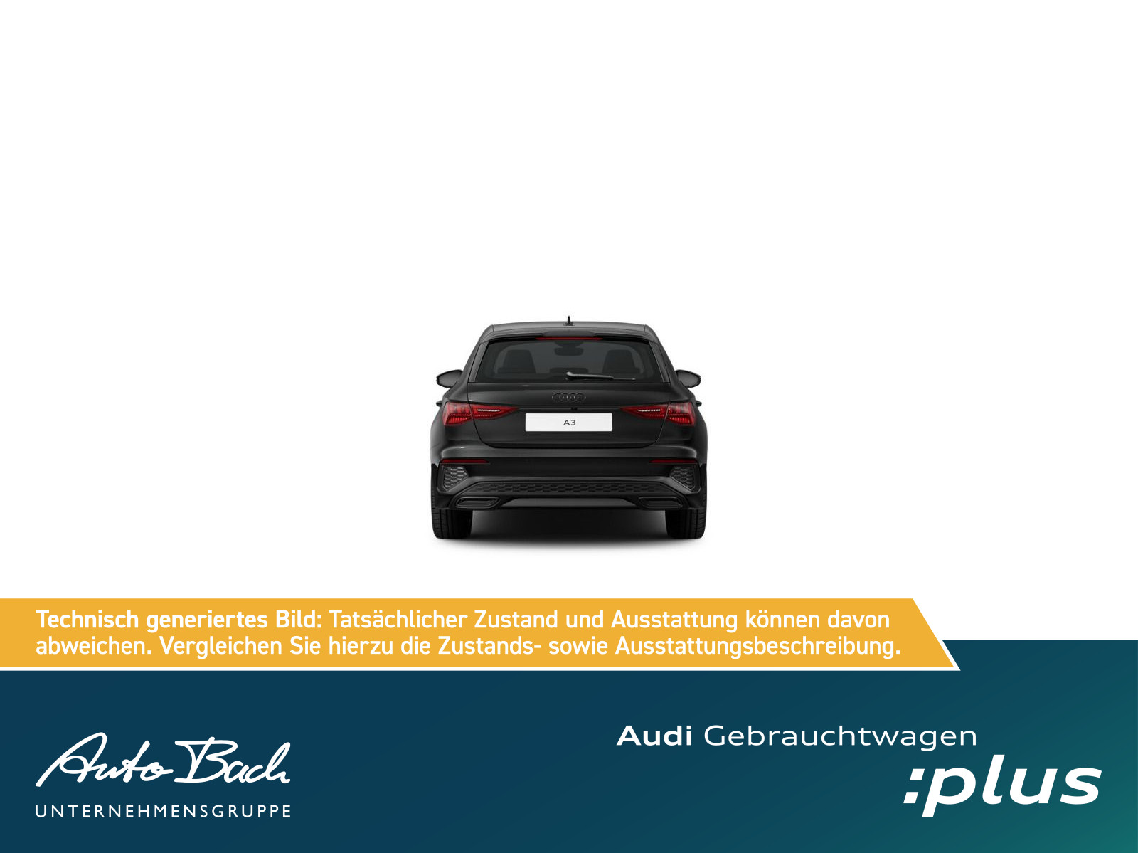 Audi A3 Sportback S line 35TFSI Stronic Navi LED Panorama