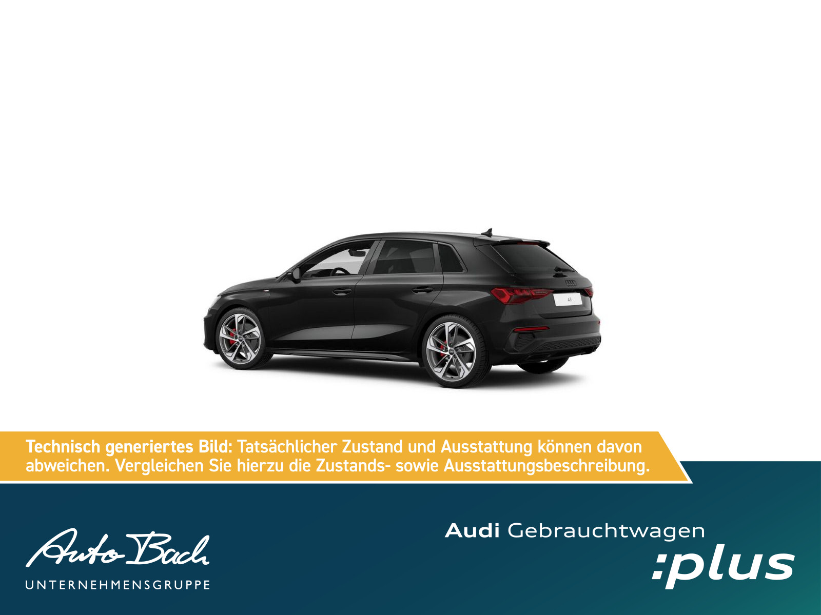 Audi A3 Sportback S line 35TFSI Stronic Navi LED Panorama