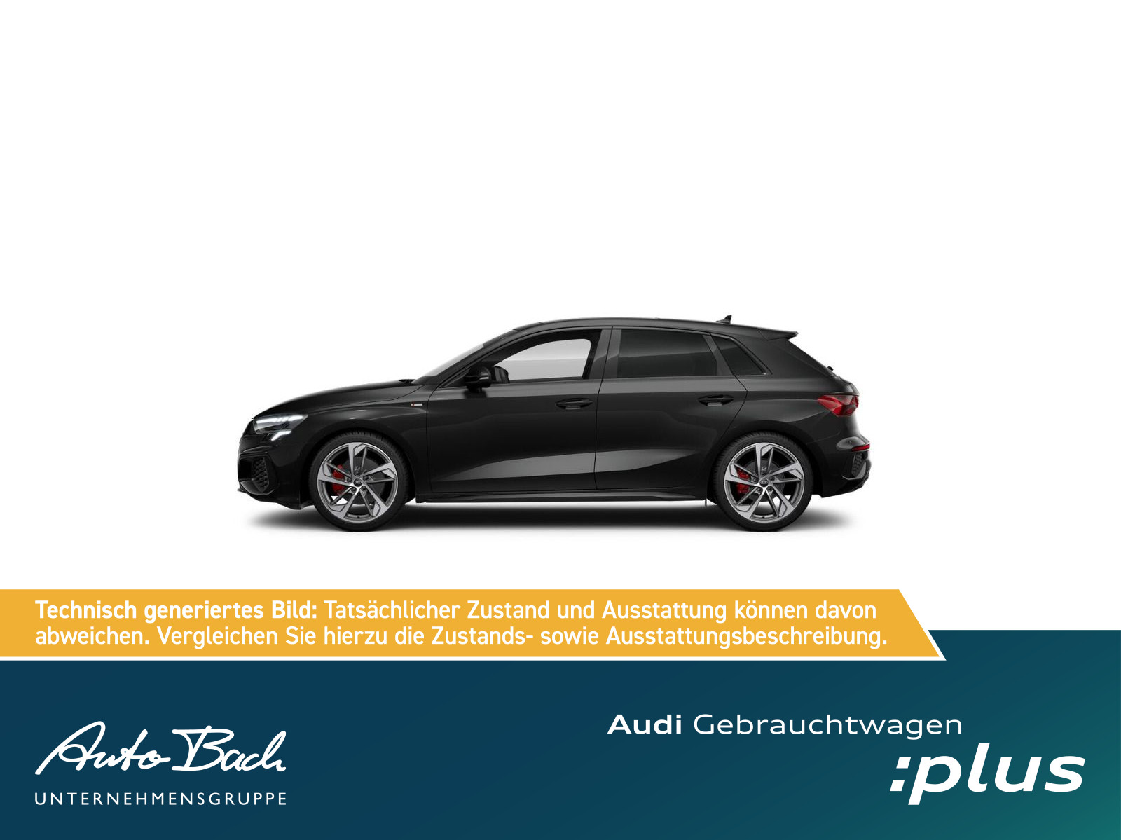 Audi A3 Sportback S line 35TFSI Stronic Navi LED Panorama