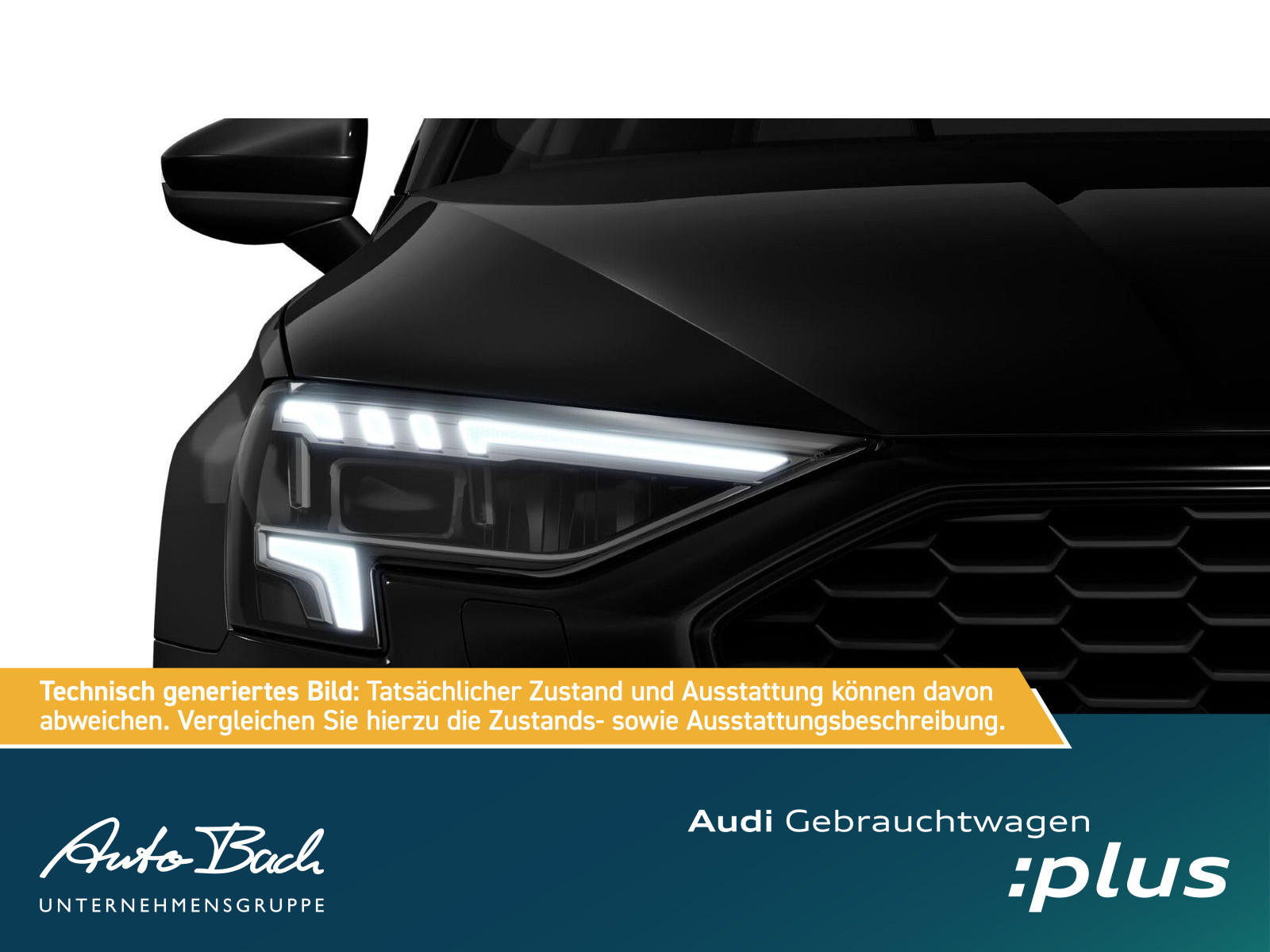 Audi A3 Sportback S line 35TFSI Stronic Navi LED Panorama