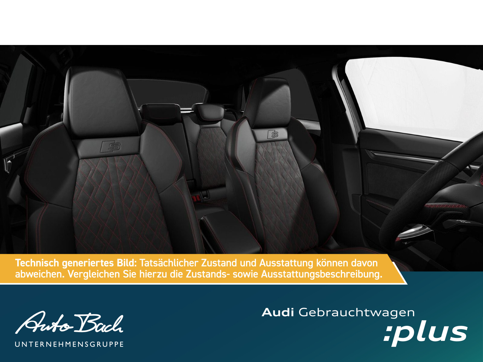 Audi A3 Sportback S line 35TFSI Stronic Navi LED Panorama