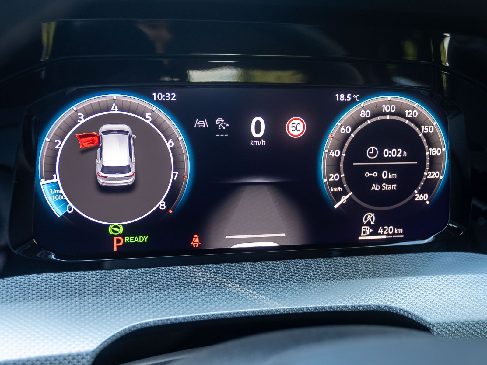 Volkswagen Golf VIII Goal 1.5 eTSI Navi LED ACC CarPlay AHK