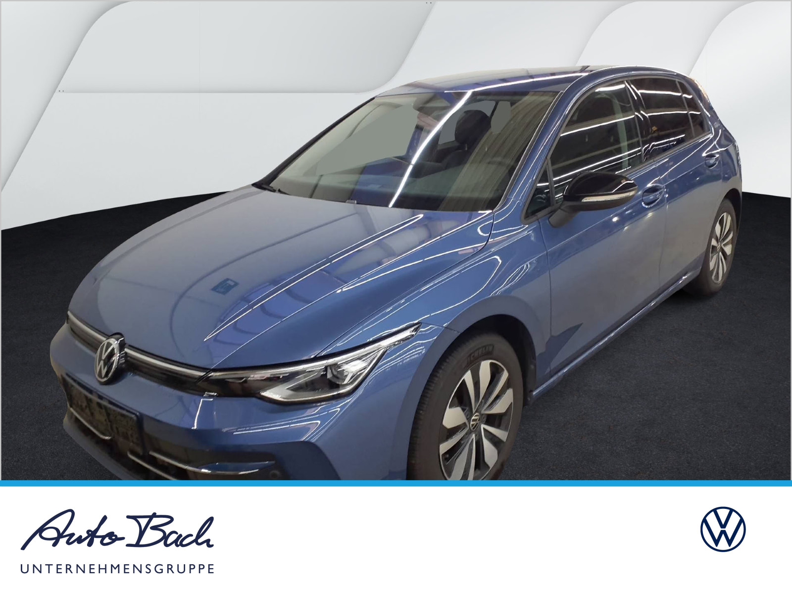 Volkswagen Golf VIII Goal 1.5 eTSI Navi LED ACC EPH AHK